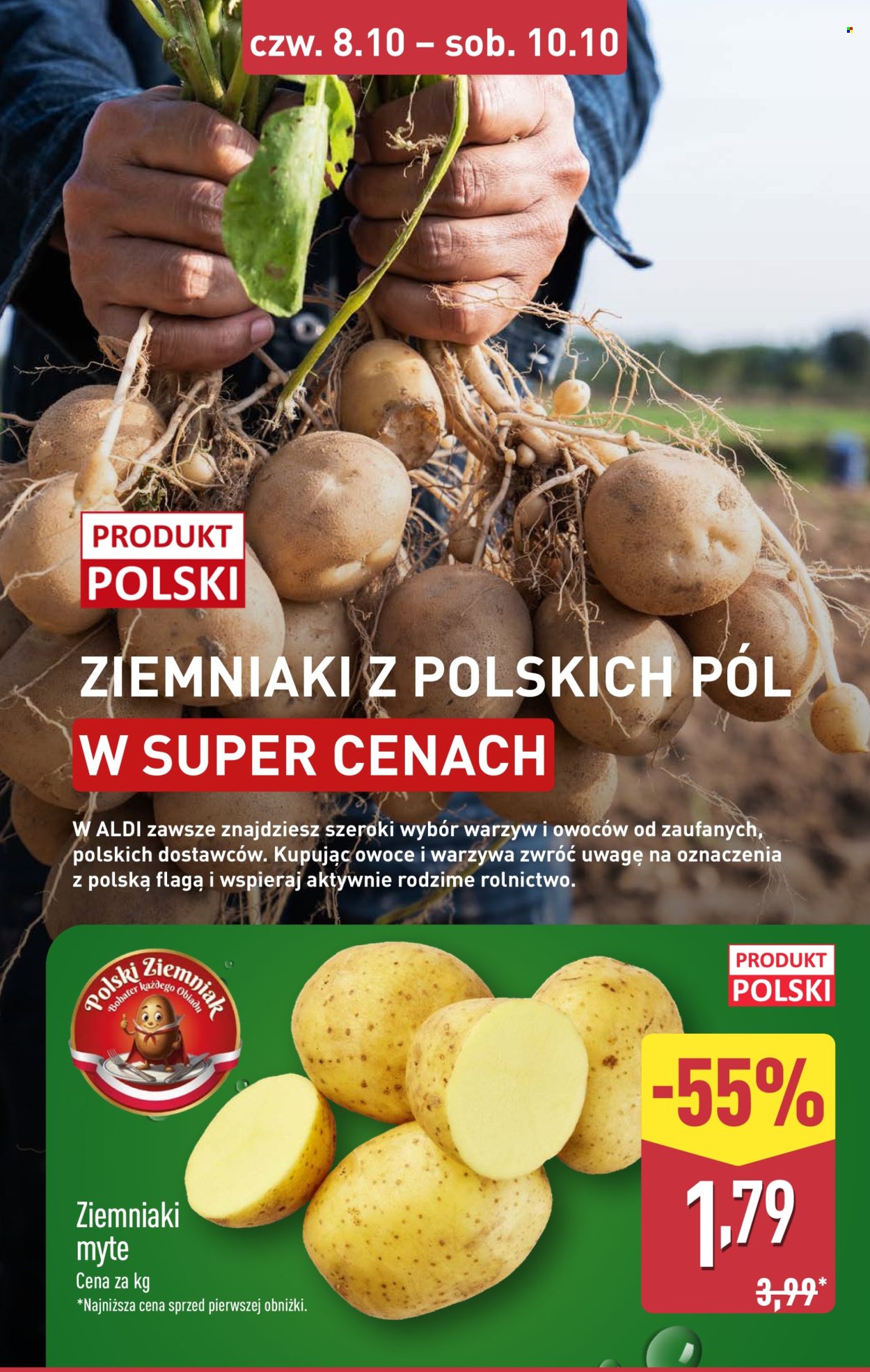 Gazetka ALDI - 5.10.2026. - 10.10.2026.. Strona 40