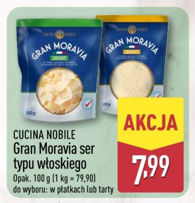 Cucina Nobile Gran Moravia ser typu włoskiego