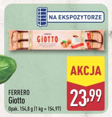 FERRERO GIOTTO