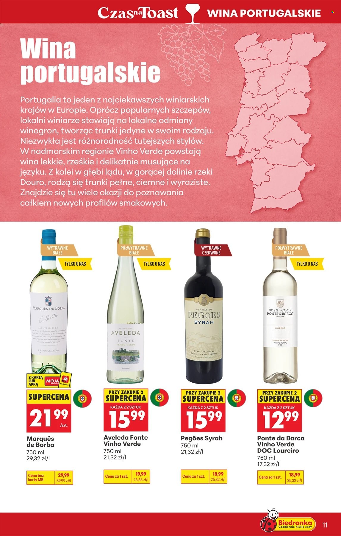 Gazetka Biedronka - 5.10.2026. - 17.10.2026.. Strona 11
