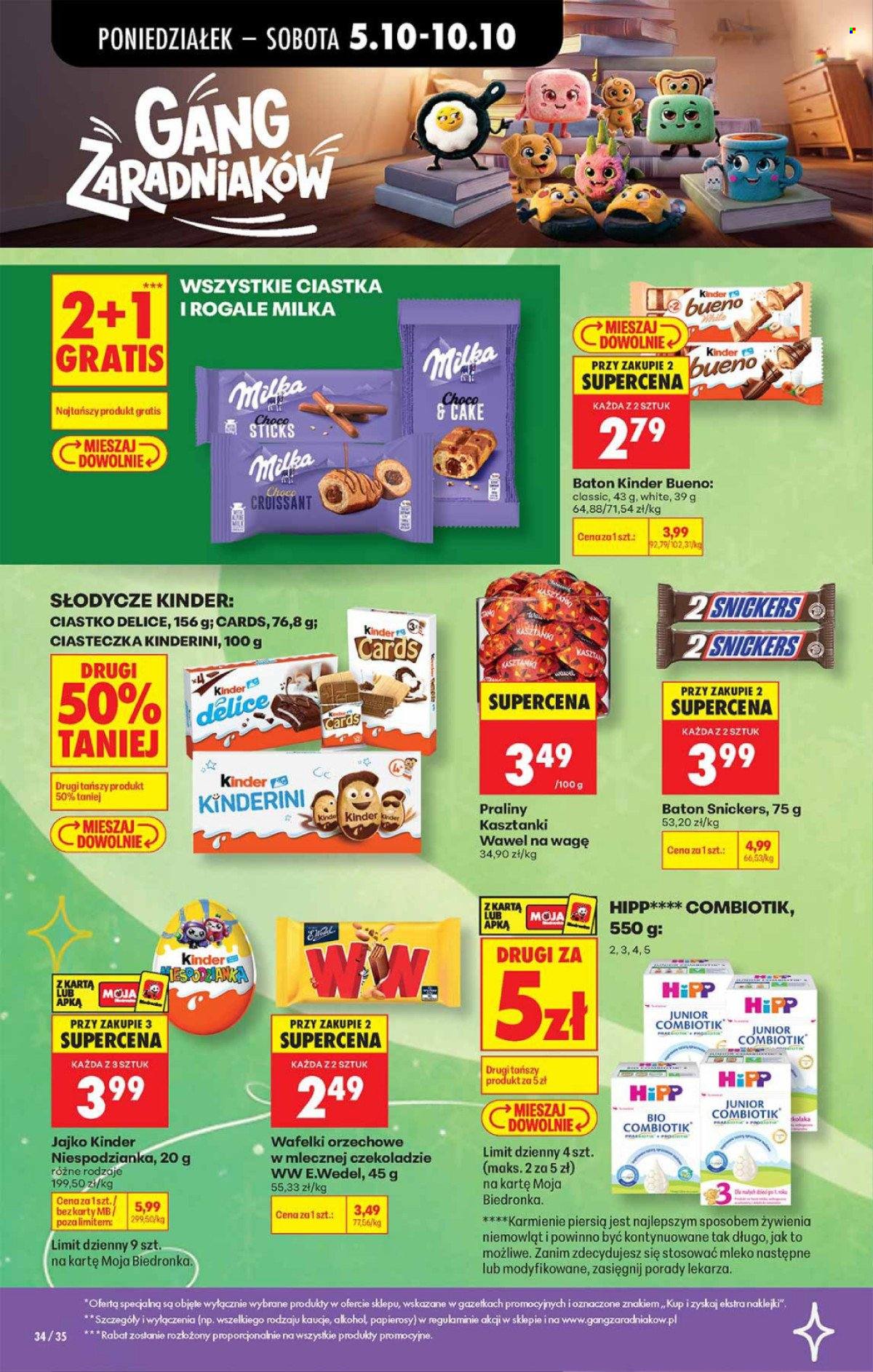 Gazetka Biedronka - 5.10.2026. - 10.10.2026.. Strona 6