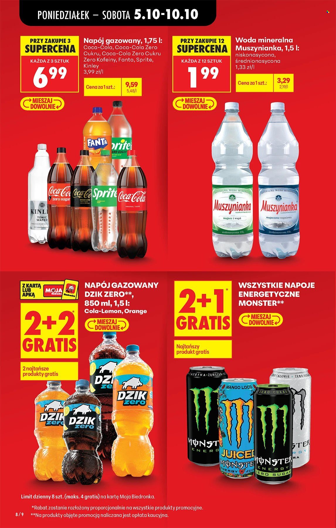 Gazetka Biedronka - 5.10.2026. - 10.10.2026.. Strona 8