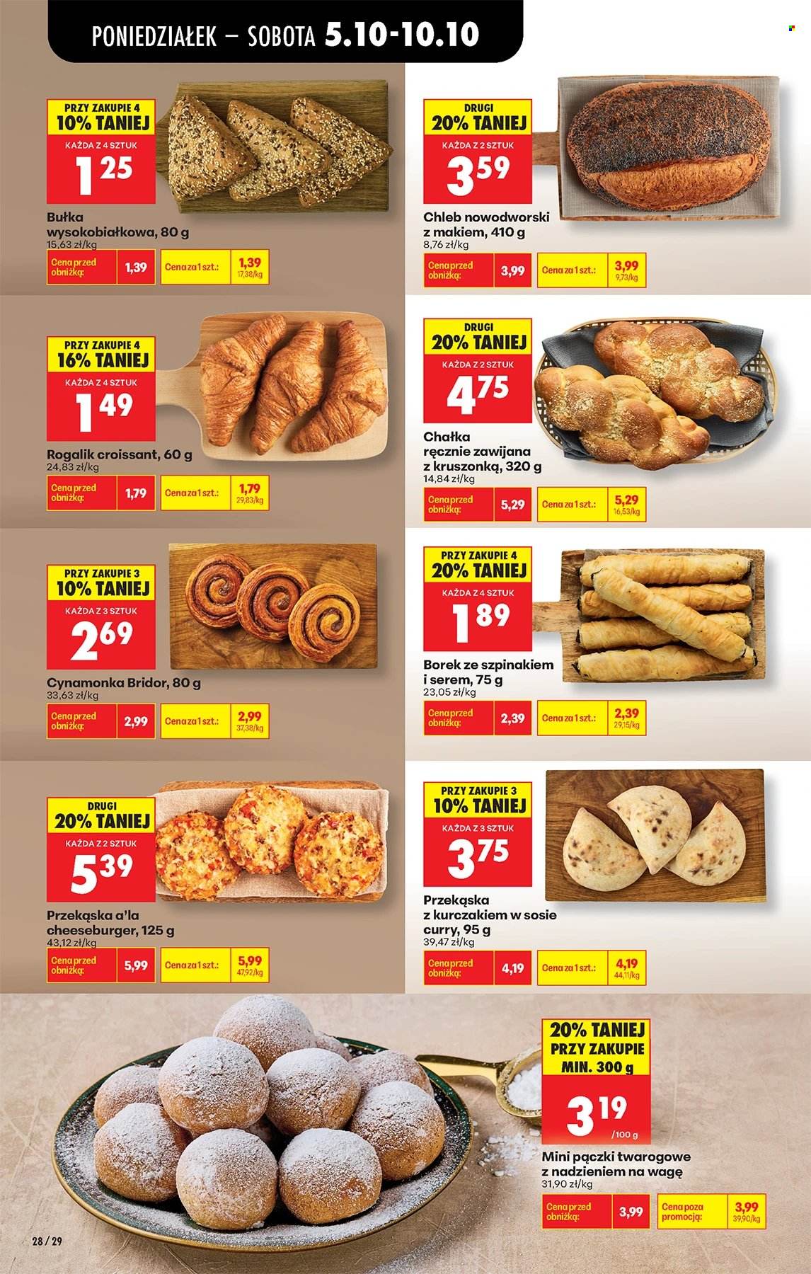Gazetka Biedronka - 5.10.2026. - 10.10.2026.. Strona 28