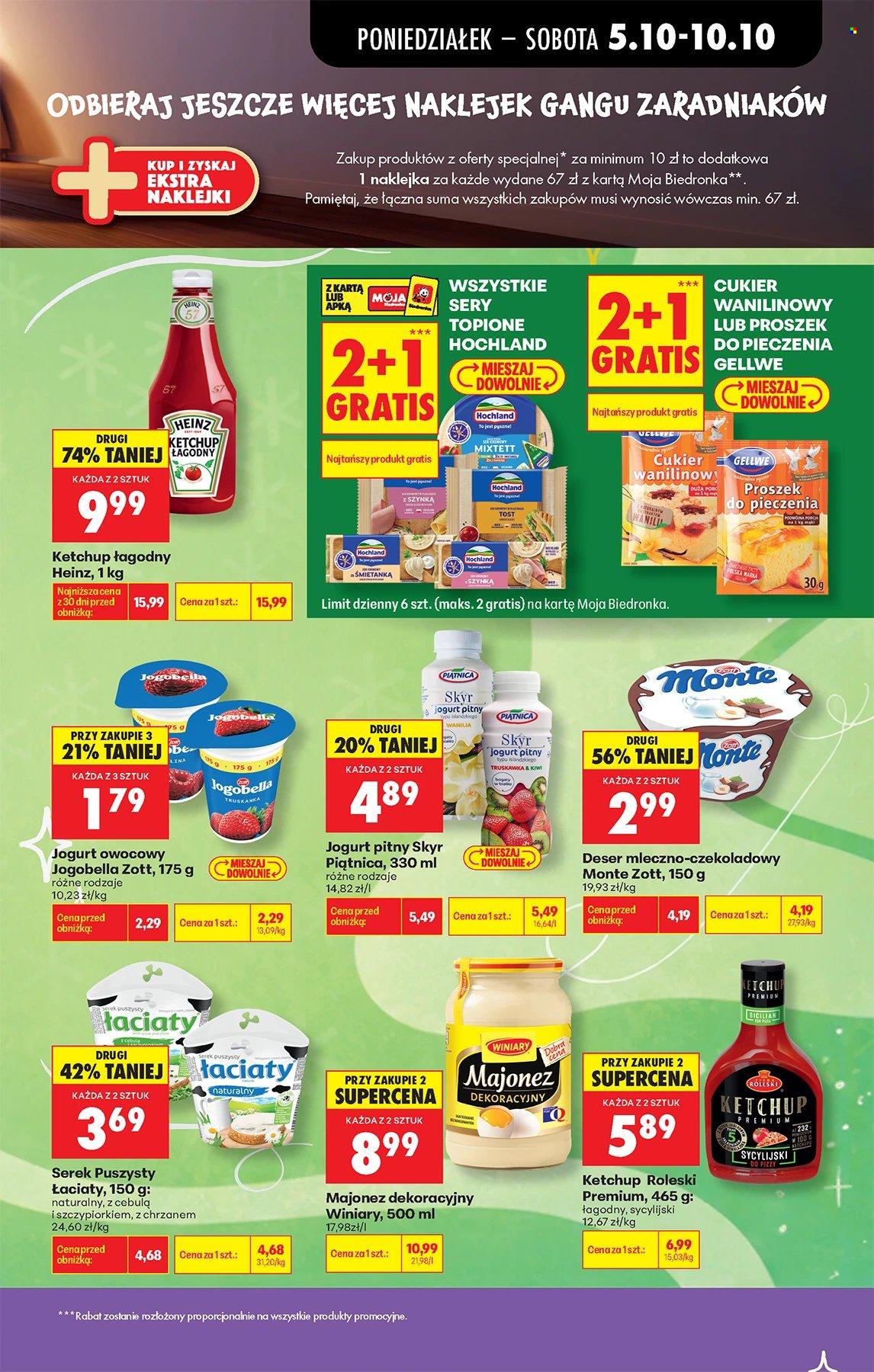 Gazetka Biedronka - 5.10.2026. - 10.10.2026.. Strona 31