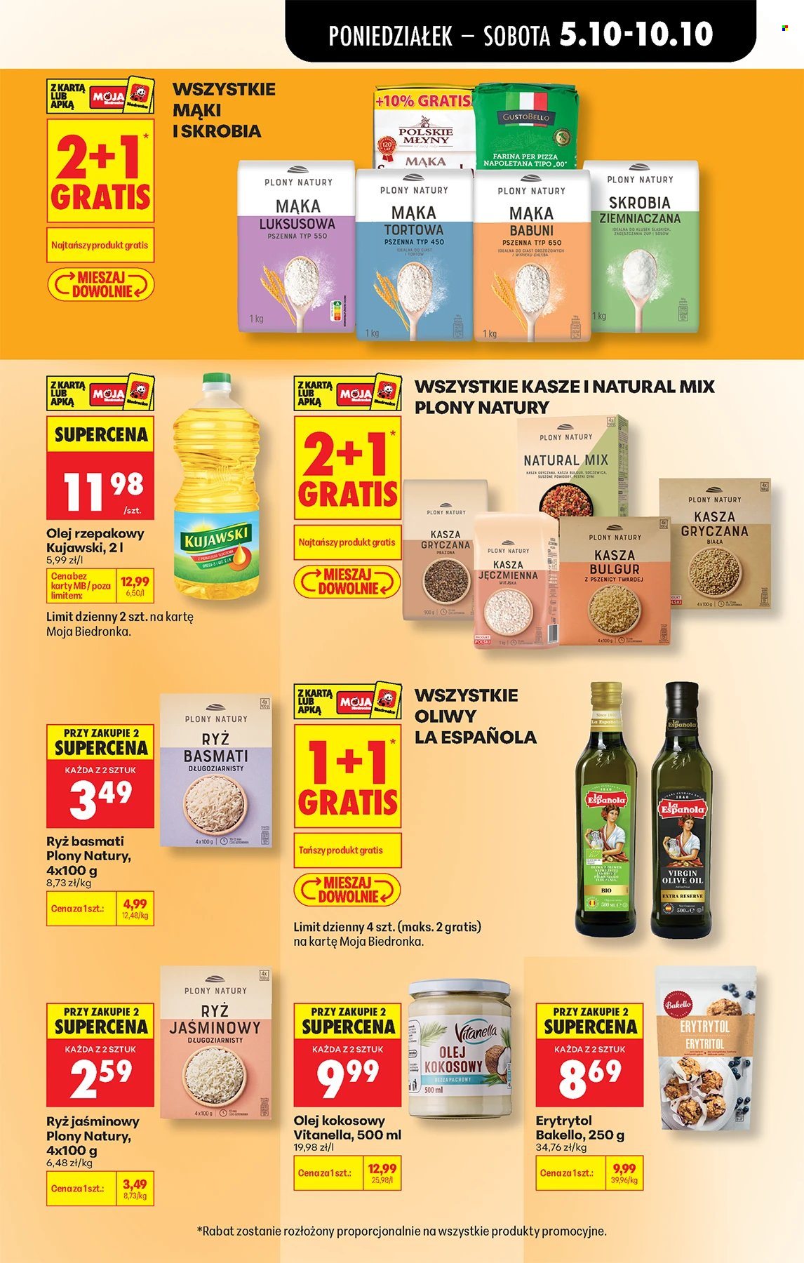 Gazetka Biedronka - 5.10.2026. - 10.10.2026.. Strona 43