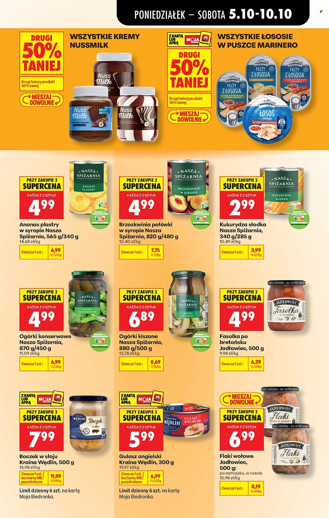 Gazetka Biedronka - 5.10.2026. - 10.10.2026.. Strona 45