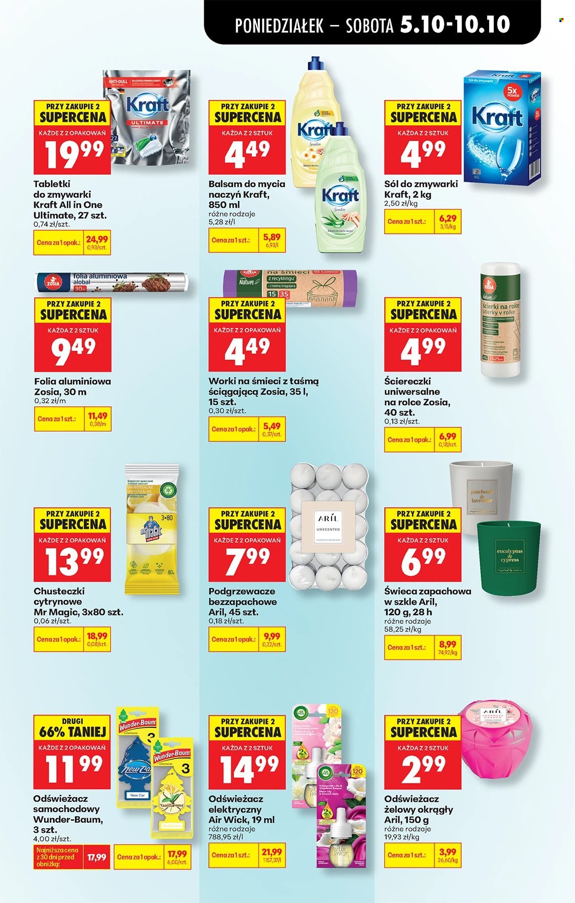 Gazetka Biedronka - 5.10.2026. - 10.10.2026.. Strona 61