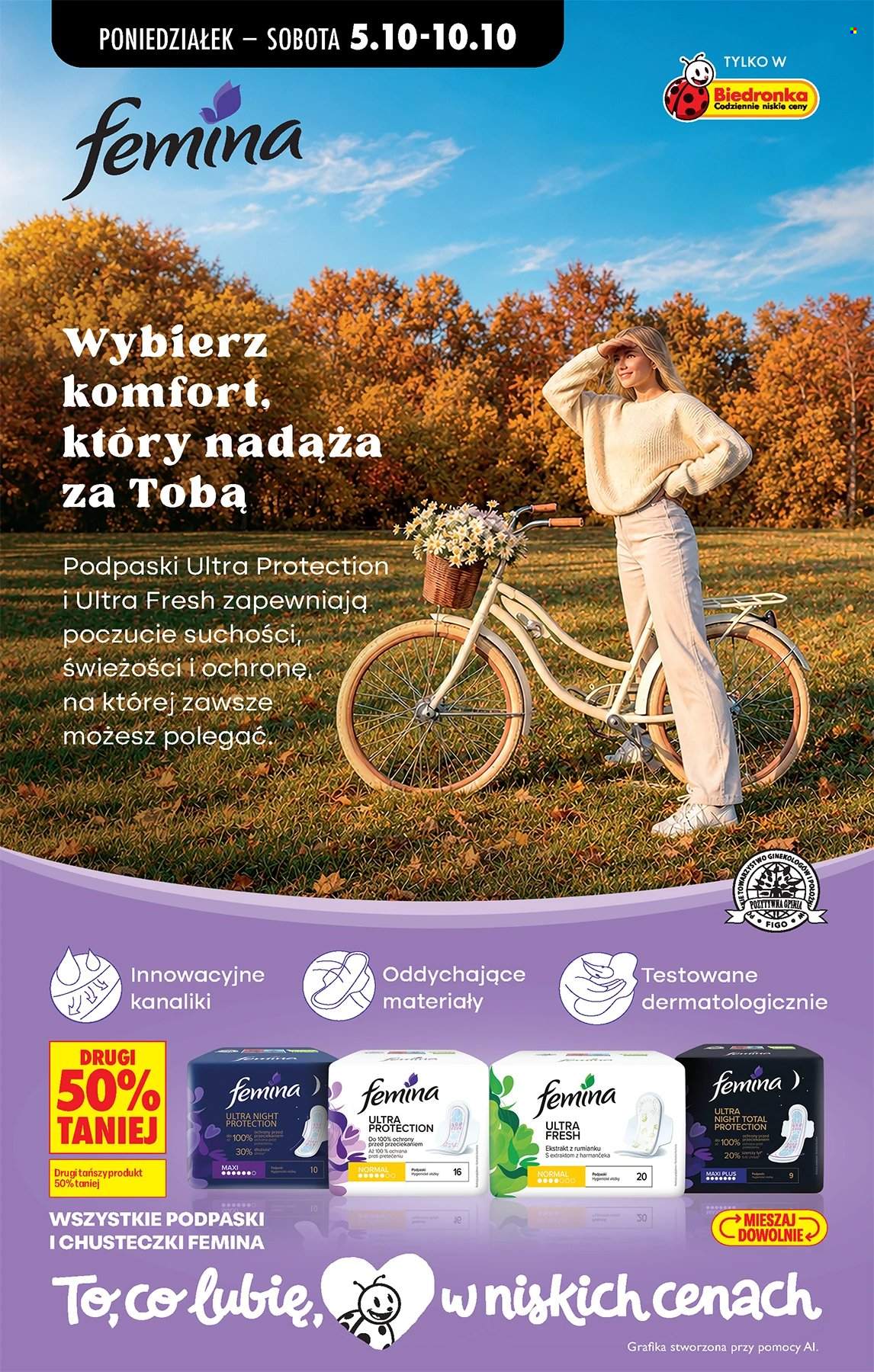 Gazetka Biedronka - 5.10.2026. - 10.10.2026.. Strona 69