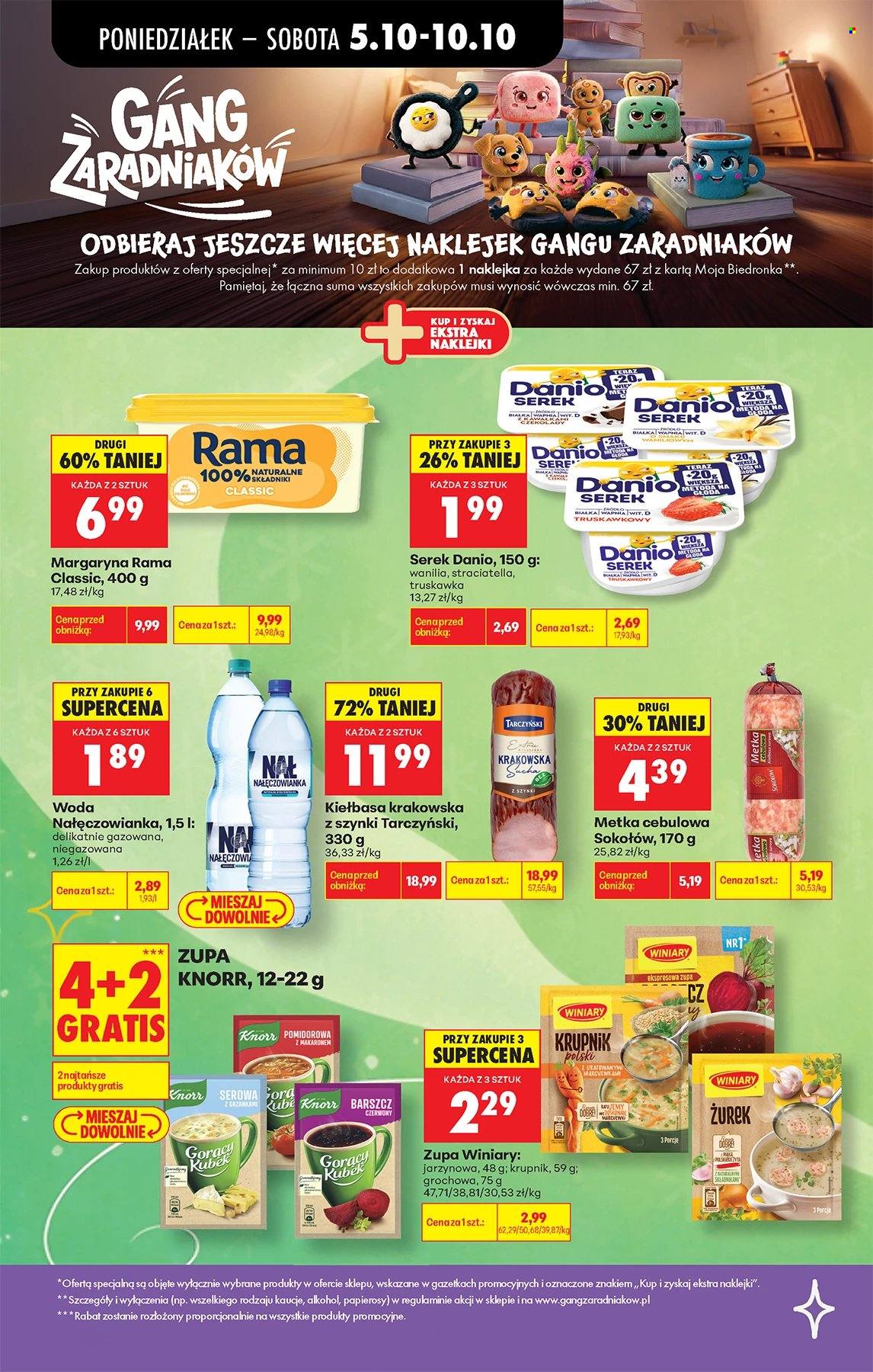 Gazetka Biedronka - 5.10.2026. - 10.10.2026.. Strona 70