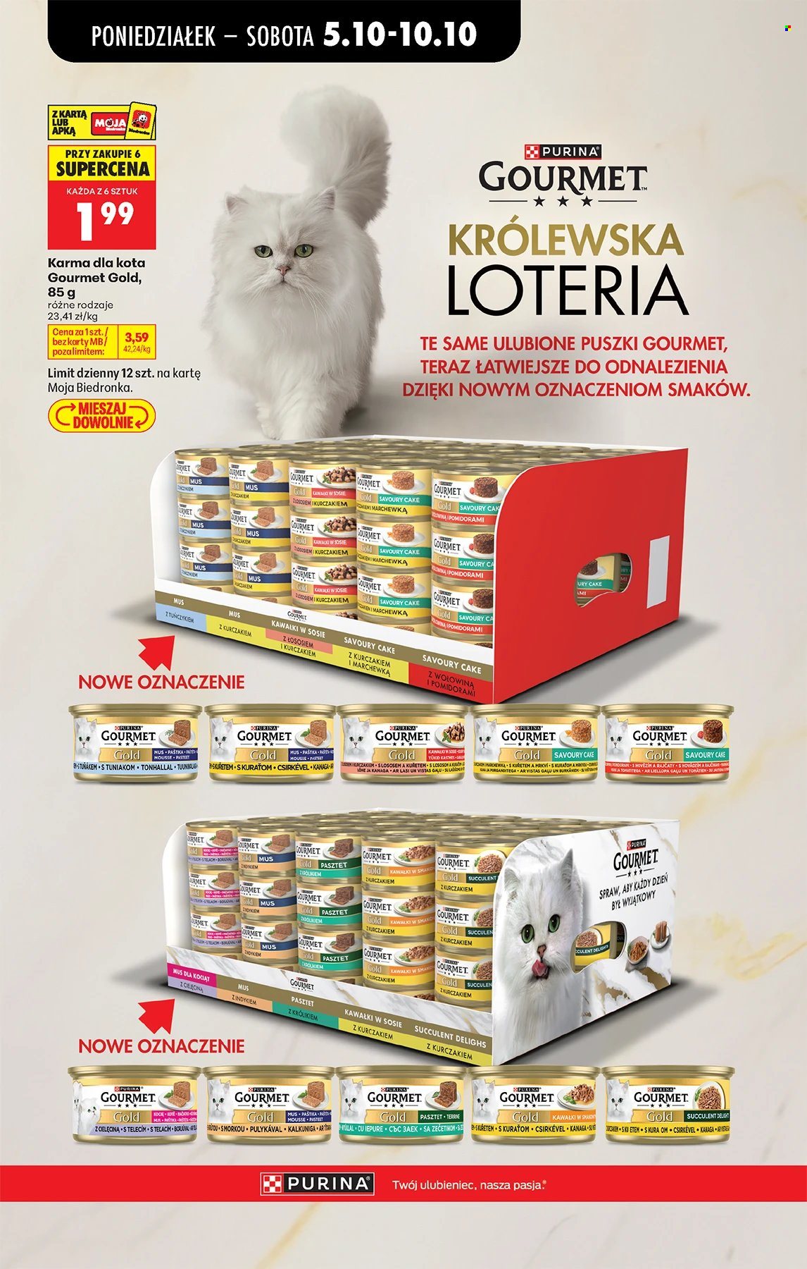 Gazetka Biedronka - 5.10.2026. - 10.10.2026.. Strona 79