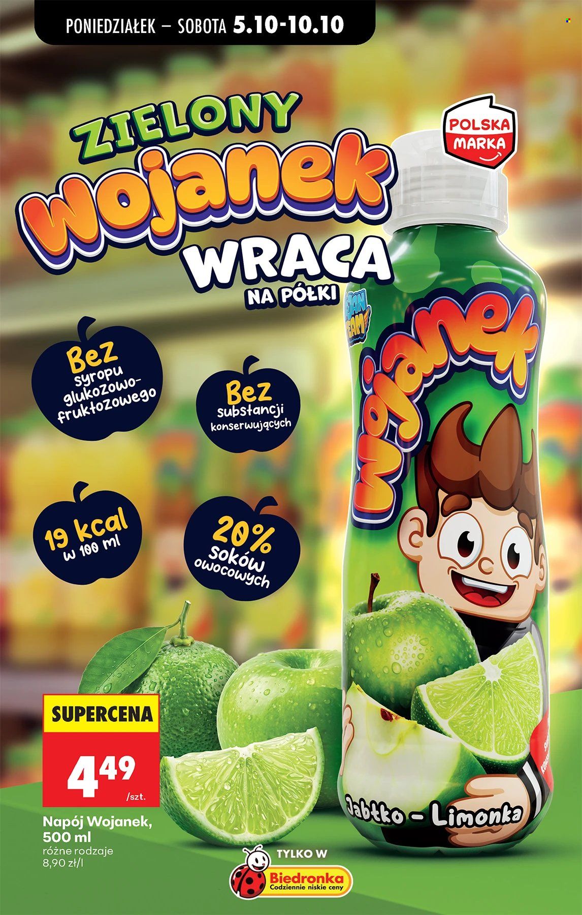 Gazetka Biedronka - 5.10.2026. - 10.10.2026.. Strona 83