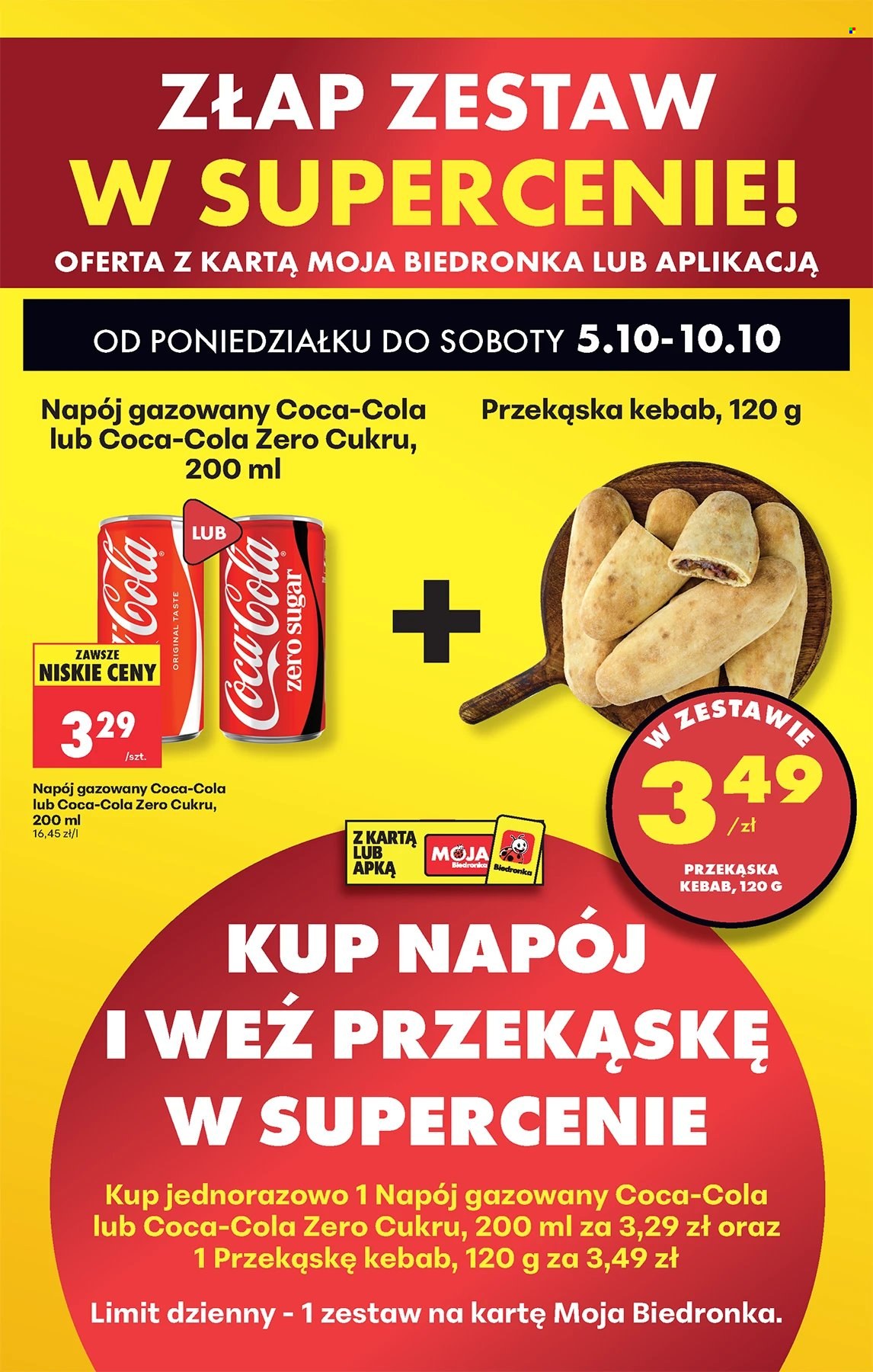 Gazetka Biedronka - 5.10.2026. - 10.10.2026.. Strona 84