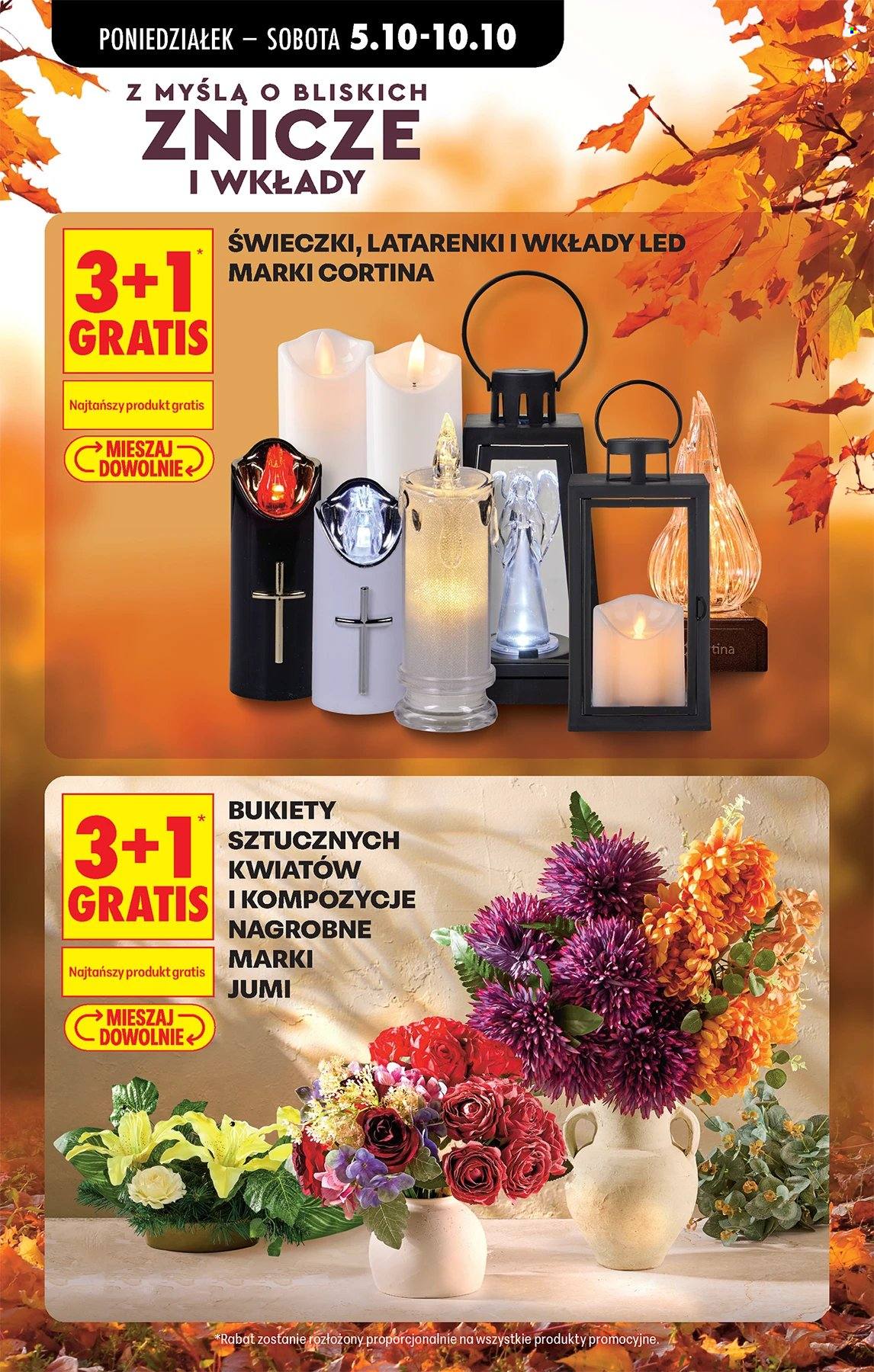 Gazetka Biedronka - 5.10.2026. - 10.10.2026.. Strona 85