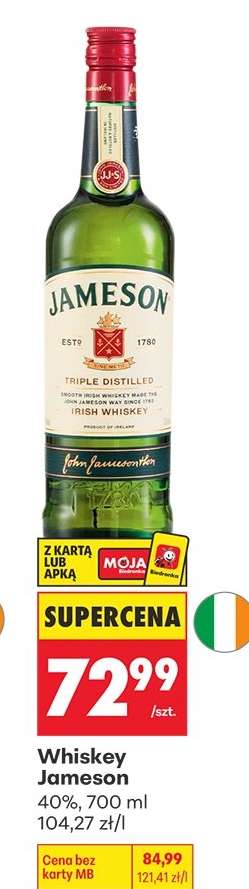 Whiskey Jameson