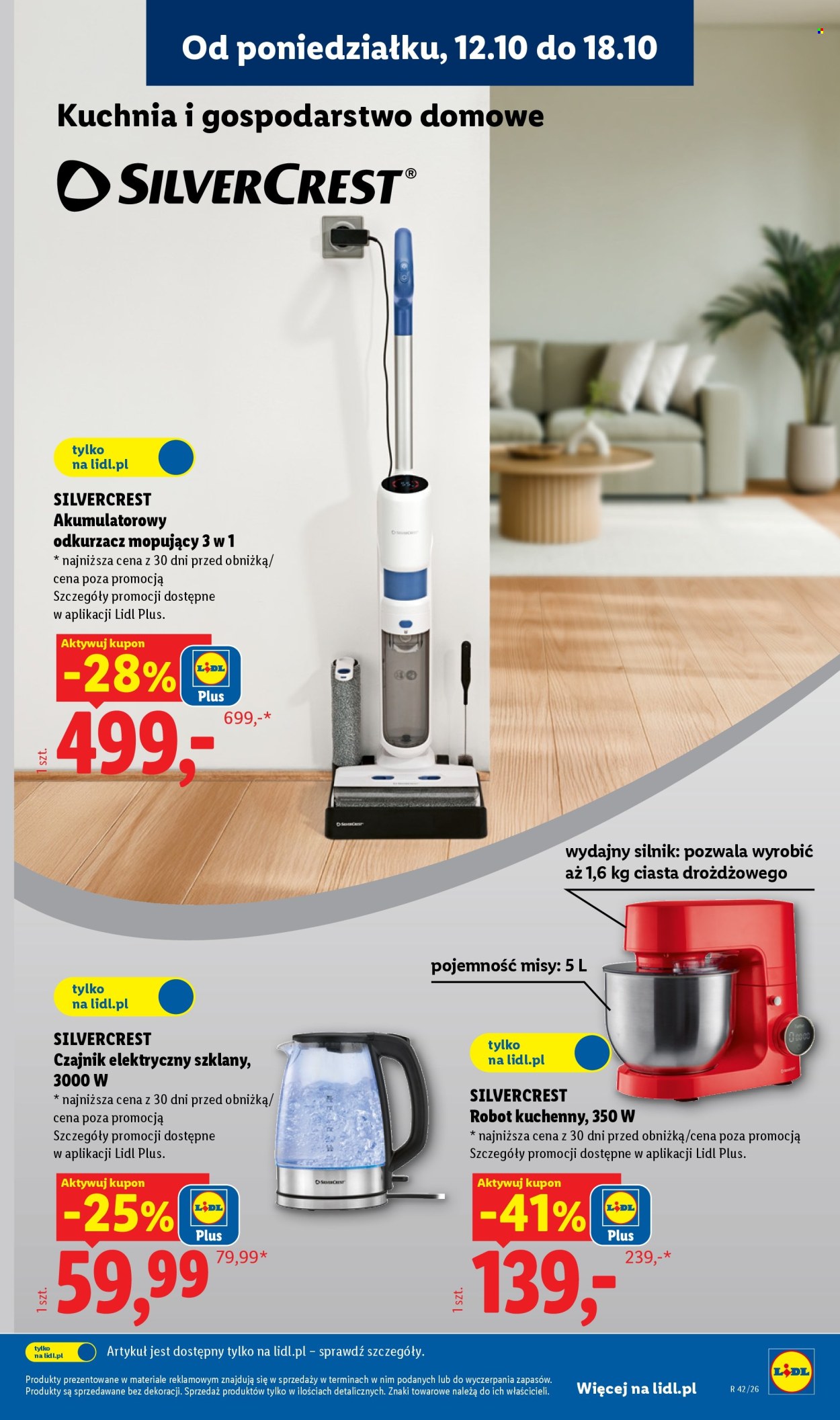 Gazetka Lidl - 12.10.2026. - 24.10.2026.. Strona 9