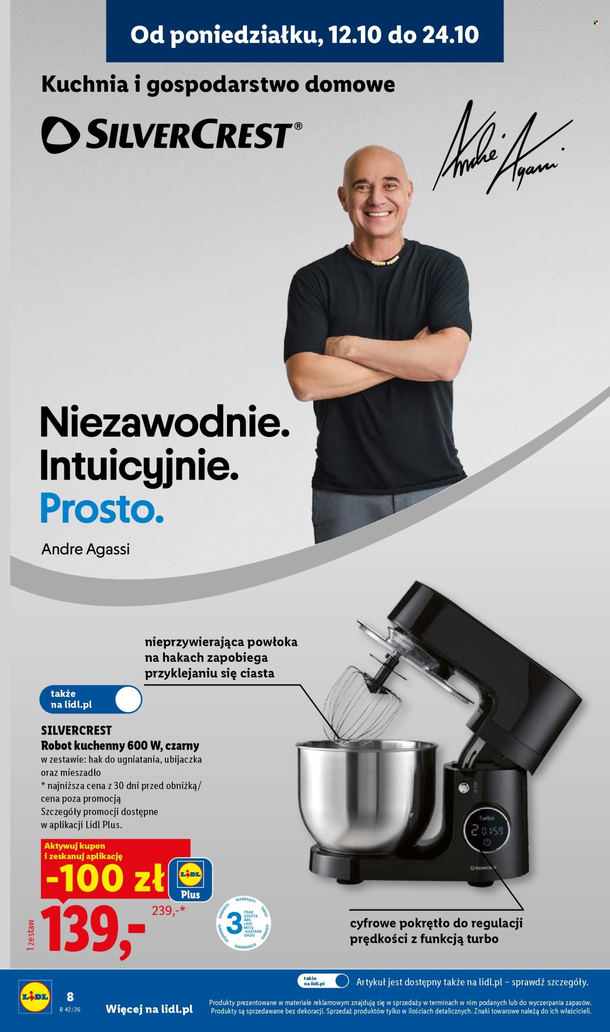 Gazetka Lidl - 12.10.2026. - 24.10.2026.. Strona 10
