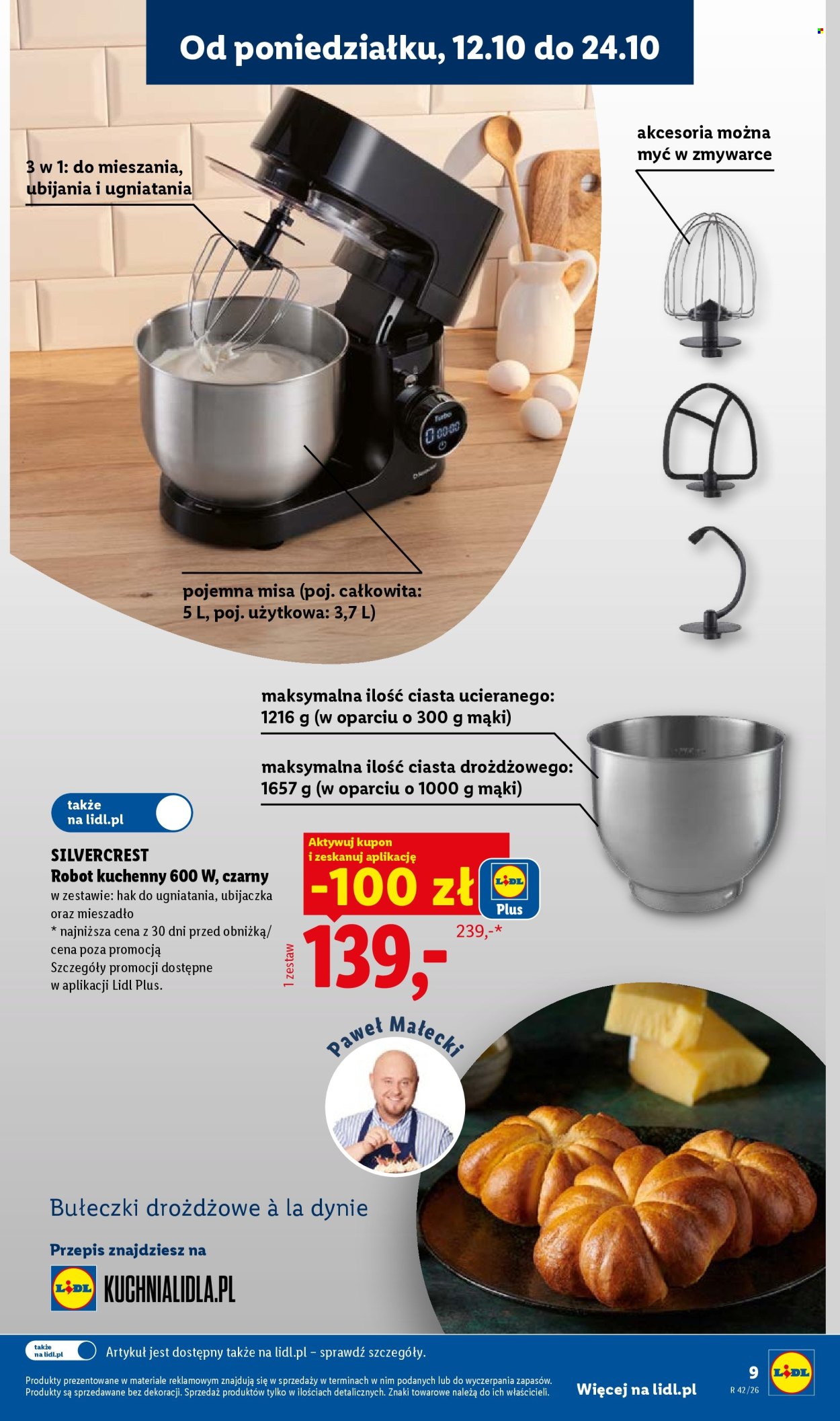 Gazetka Lidl - 12.10.2026. - 24.10.2026.. Strona 11