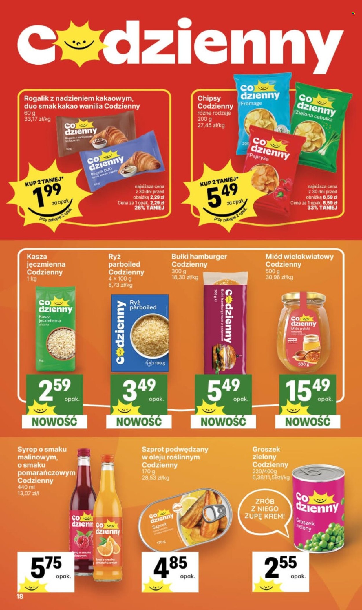 Gazetka Delikatesy Centrum - 8.10.2026. - 14.10.2026.. Strona 18