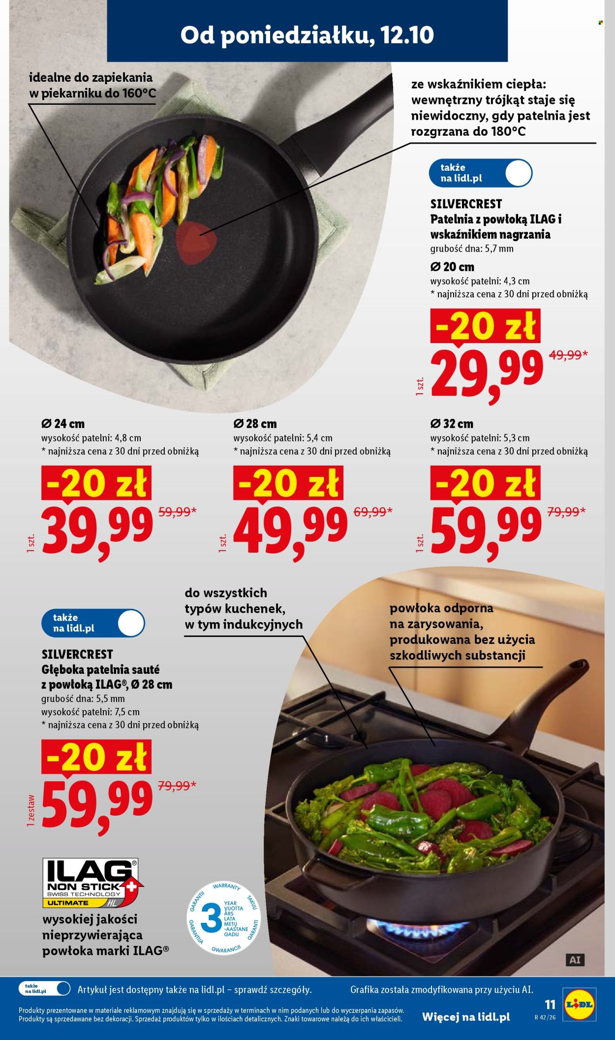 Gazetka Lidl - 12.10.2026. - 24.10.2026.. Strona 13