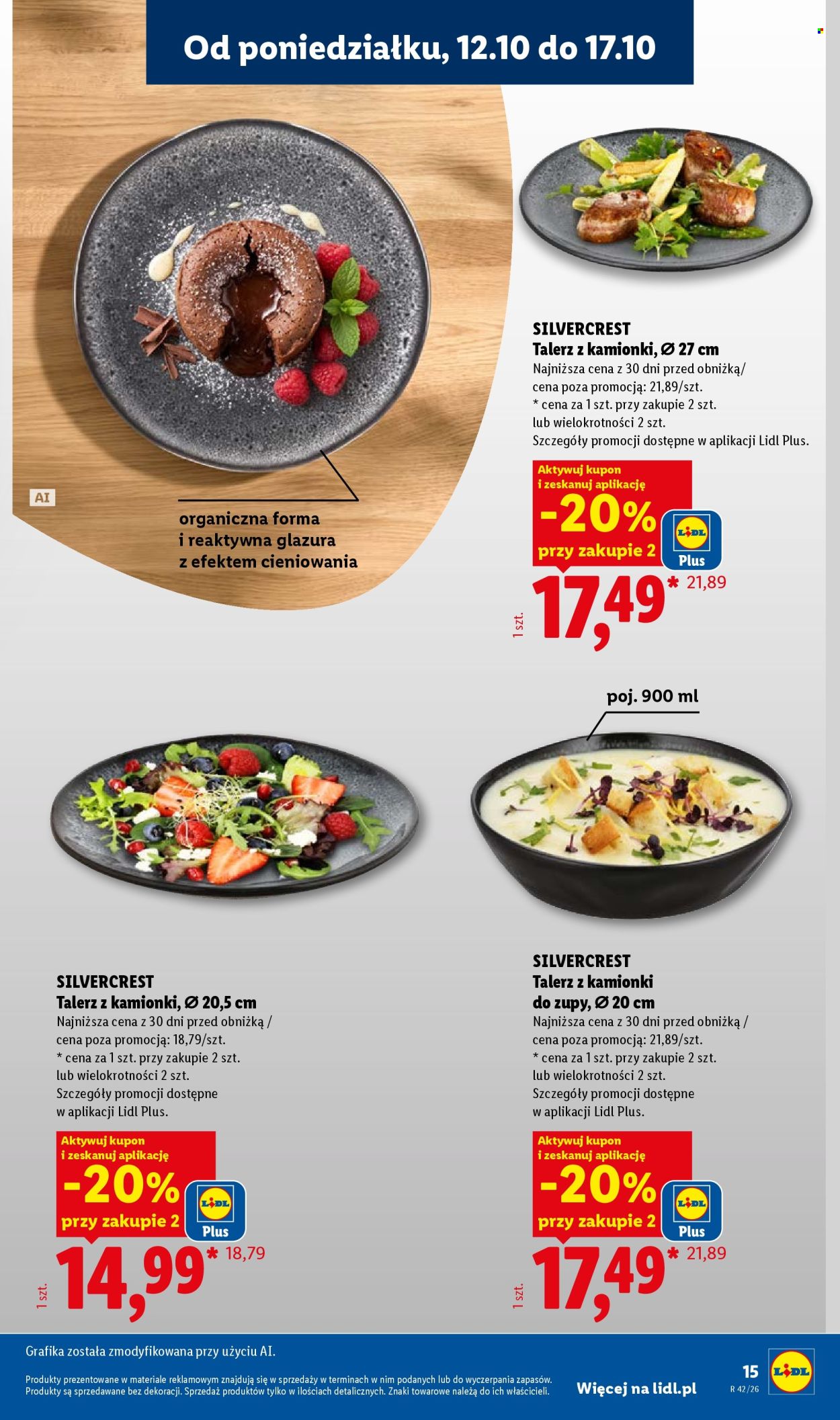 Gazetka Lidl - 12.10.2026. - 24.10.2026.. Strona 17