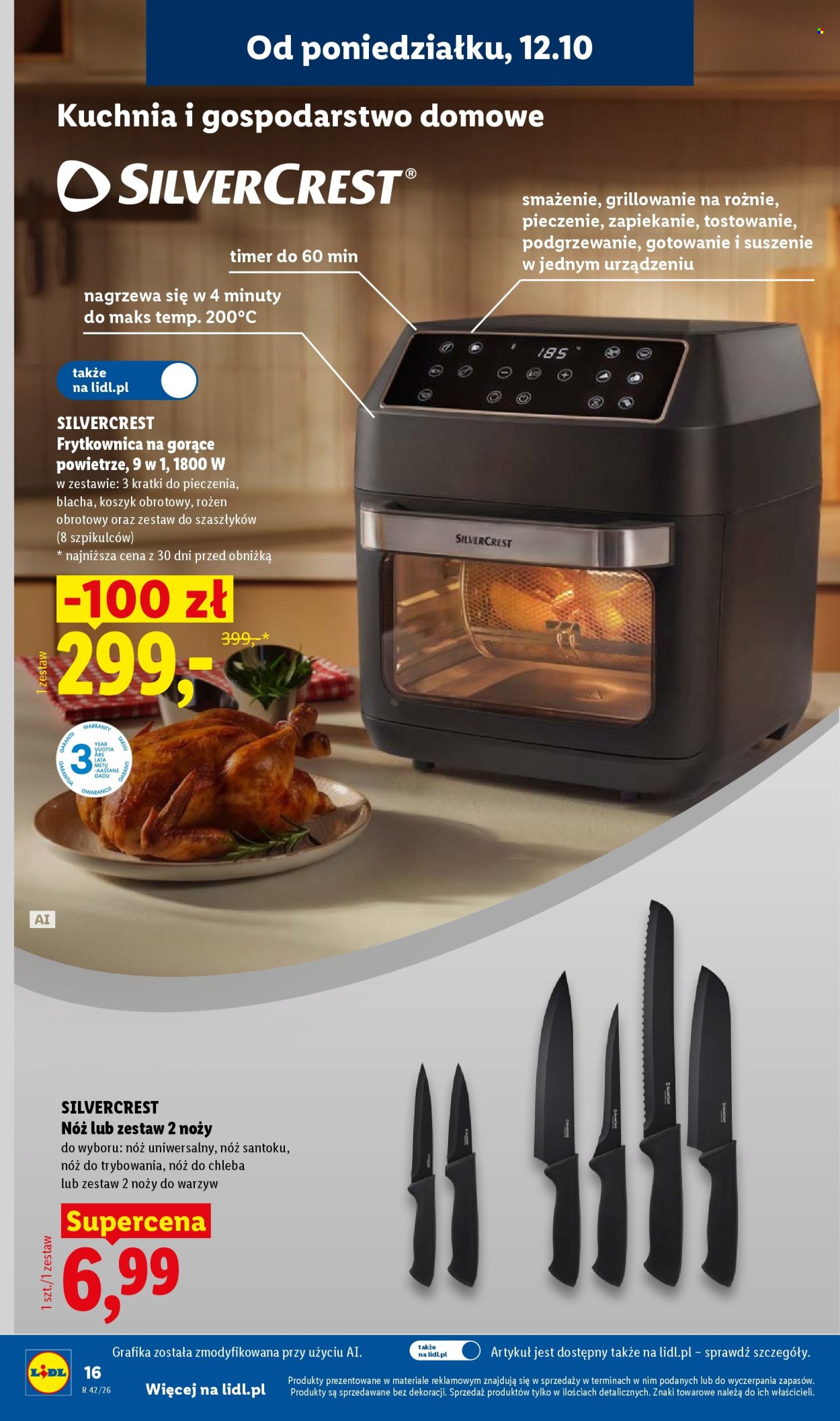 Gazetka Lidl - 12.10.2026. - 24.10.2026.. Strona 18