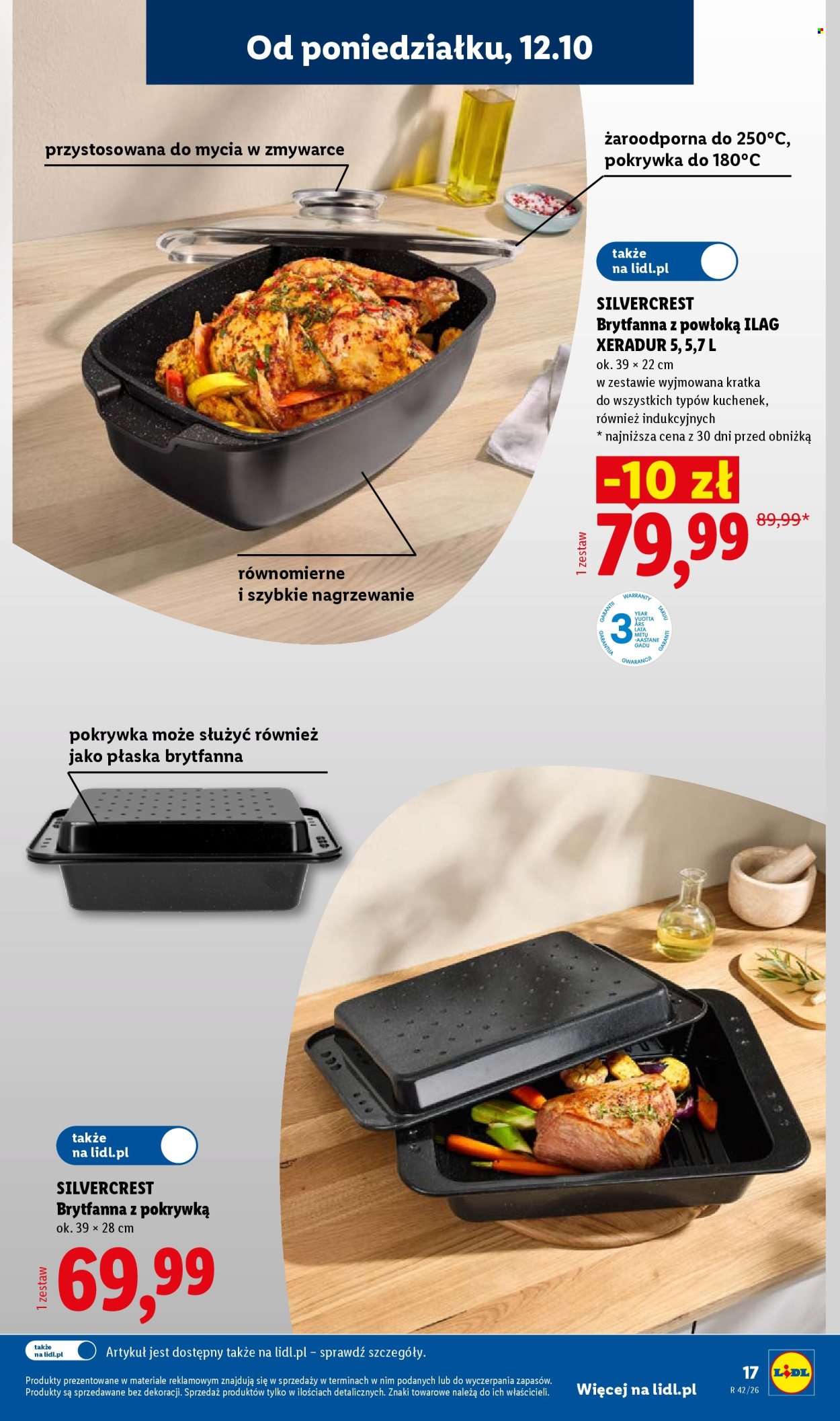 Gazetka Lidl - 12.10.2026. - 24.10.2026.. Strona 19