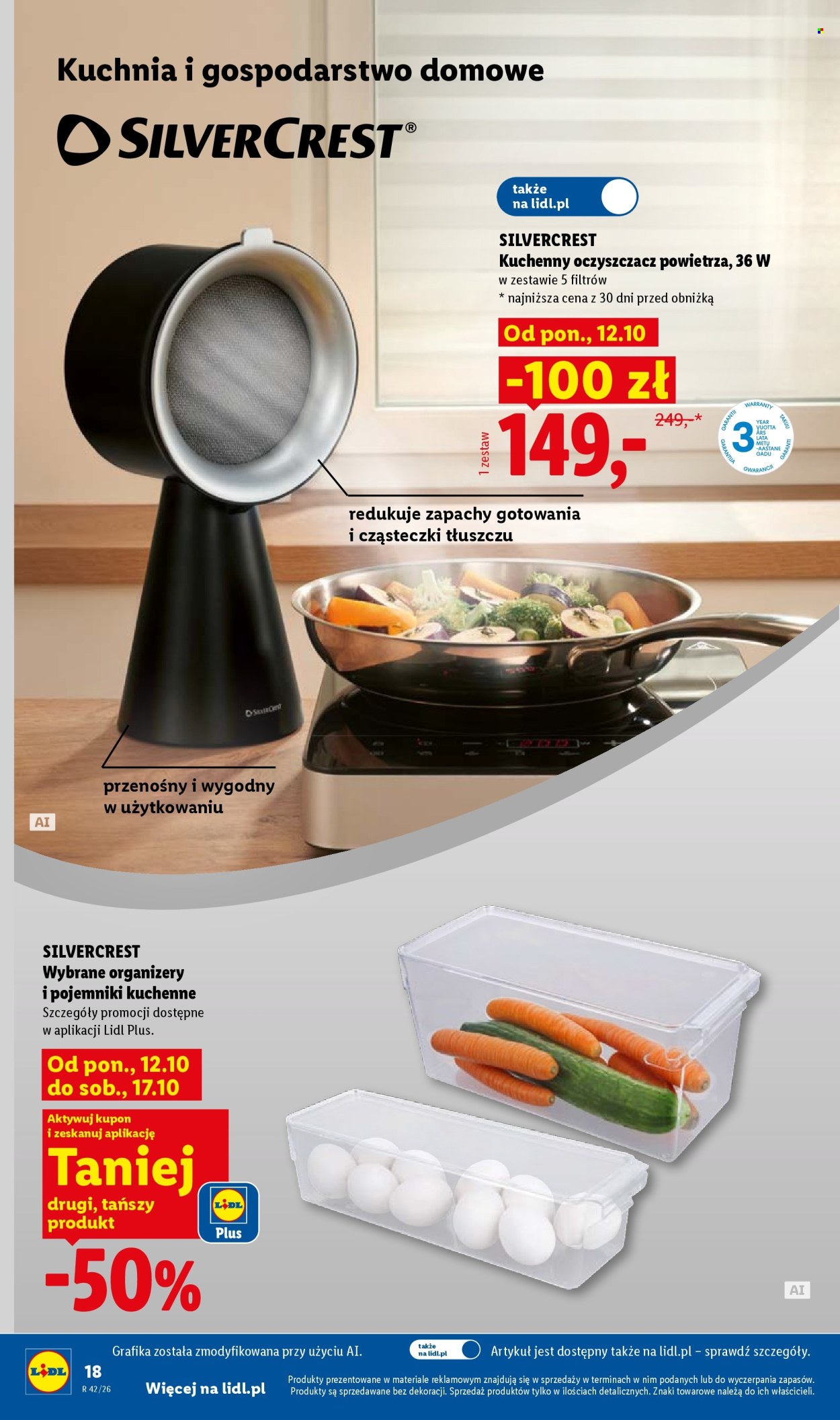 Gazetka Lidl - 12.10.2026. - 24.10.2026.. Strona 20