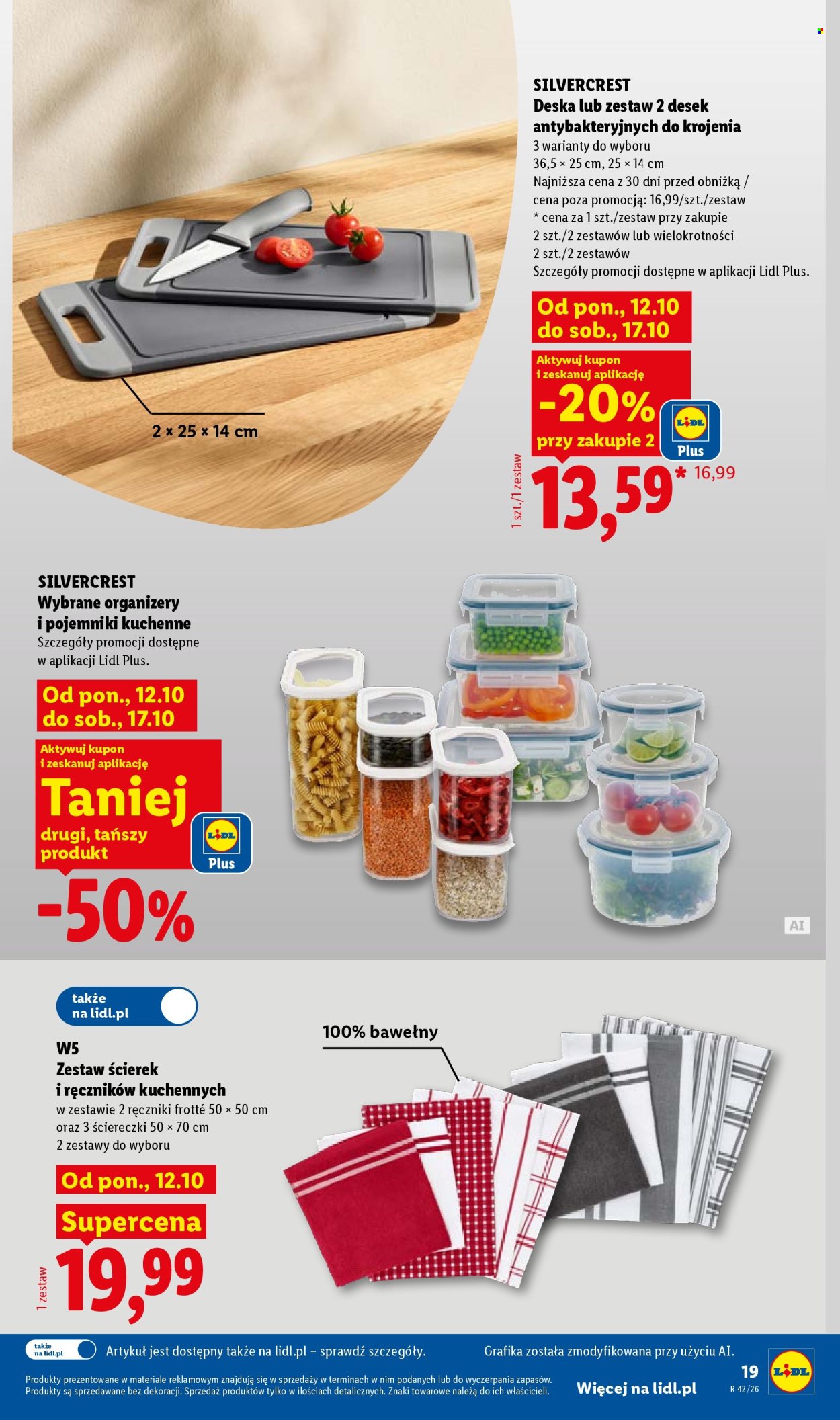 Gazetka Lidl - 12.10.2026. - 24.10.2026.. Strona 21