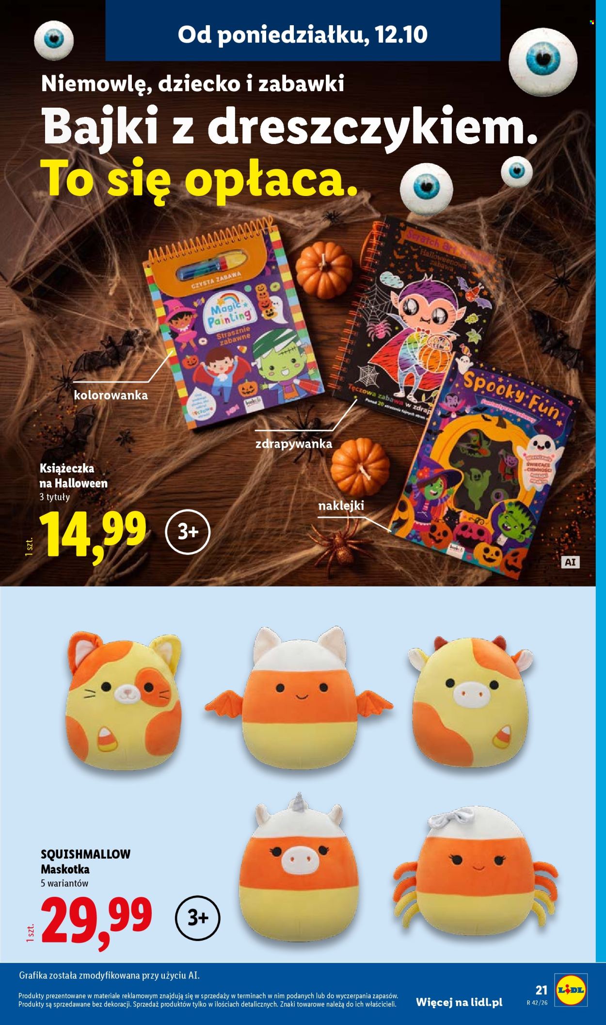 Gazetka Lidl - 12.10.2026. - 24.10.2026.. Strona 23