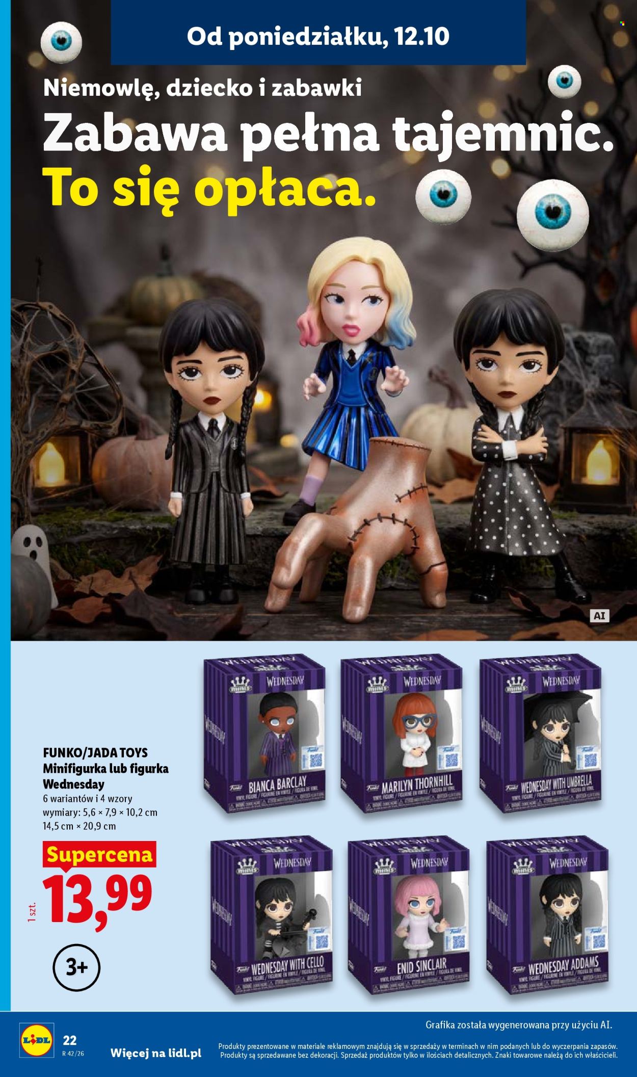 Gazetka Lidl - 12.10.2026. - 24.10.2026.. Strona 24