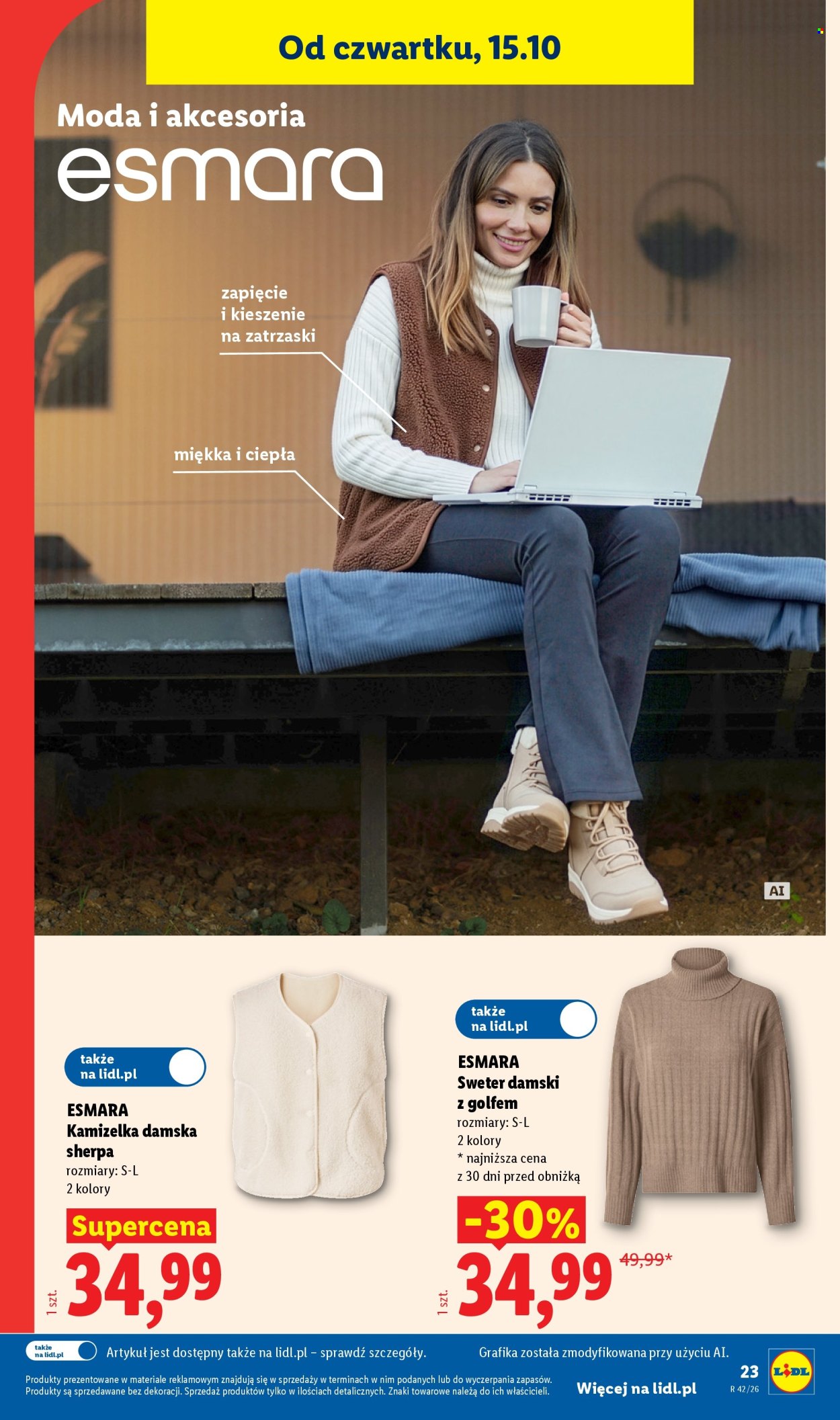 Gazetka Lidl - 12.10.2026. - 24.10.2026.. Strona 25