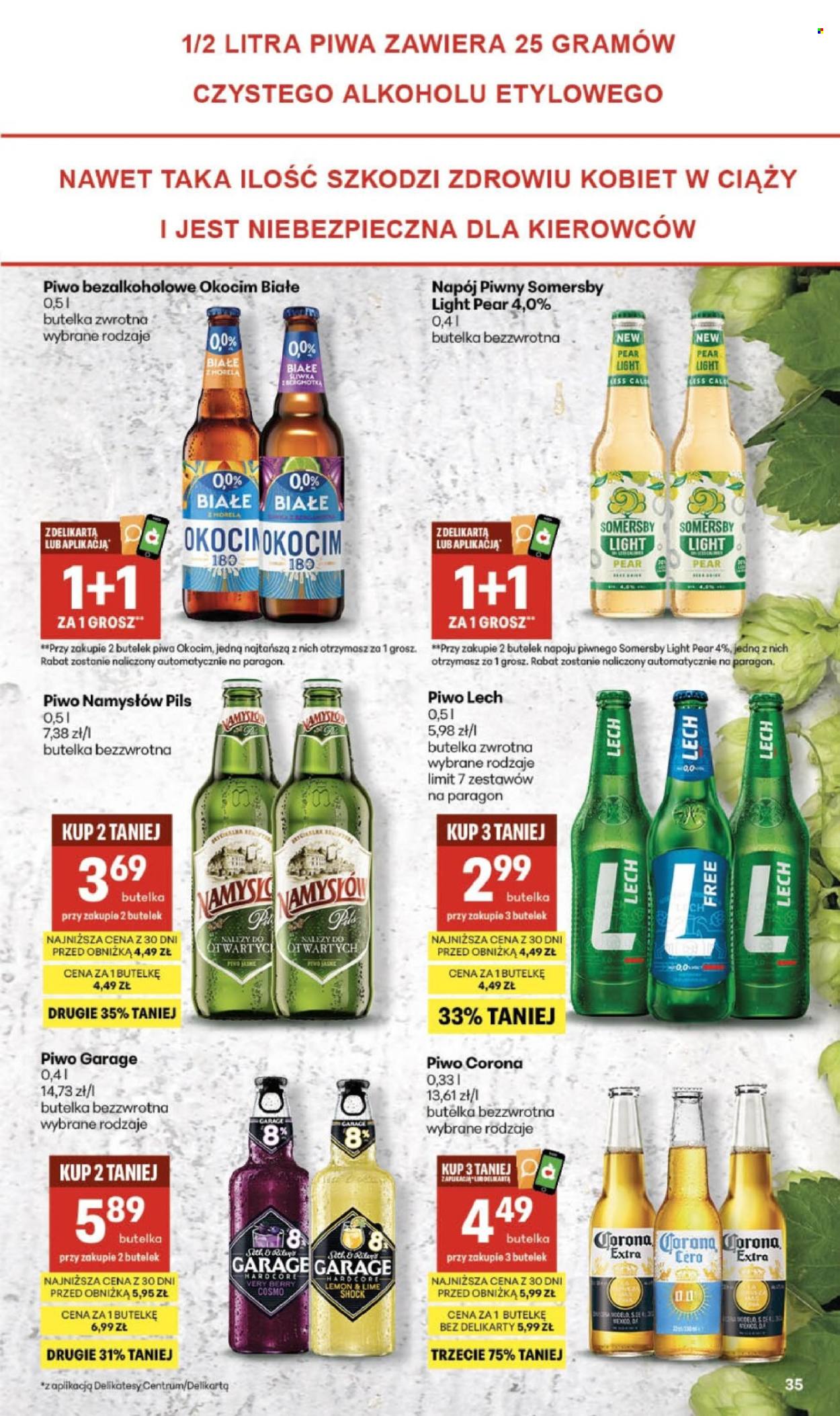 Gazetka Delikatesy Centrum - 8.10.2026. - 14.10.2026.. Strona 35