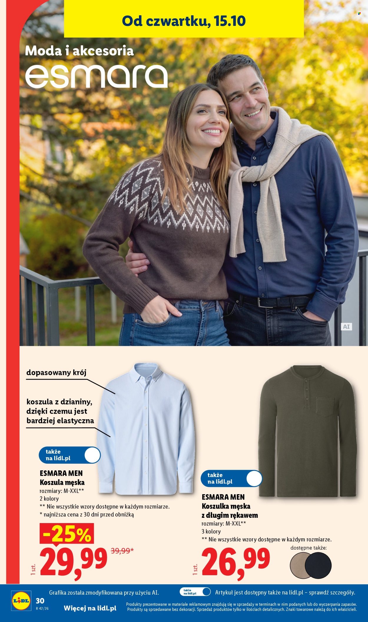 Gazetka Lidl - 12.10.2026. - 24.10.2026.. Strona 32