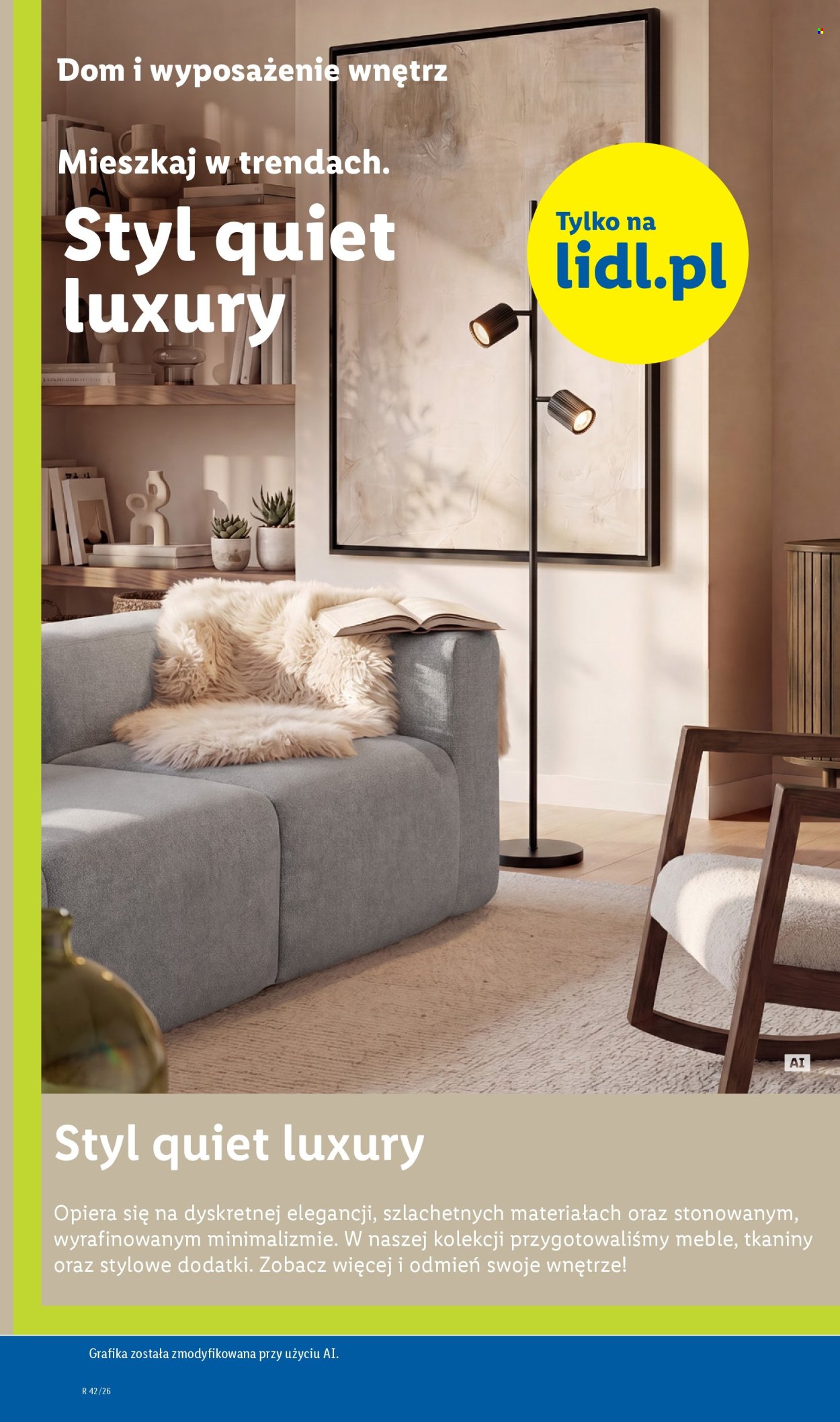 Gazetka Lidl - 12.10.2026. - 24.10.2026.. Strona 36