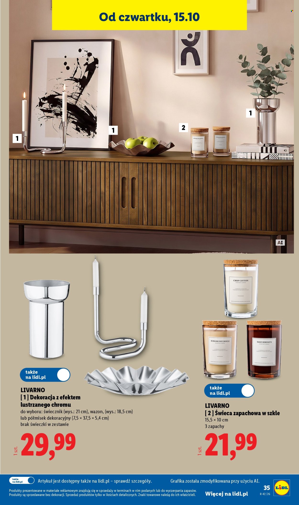 Gazetka Lidl - 12.10.2026. - 24.10.2026.. Strona 39