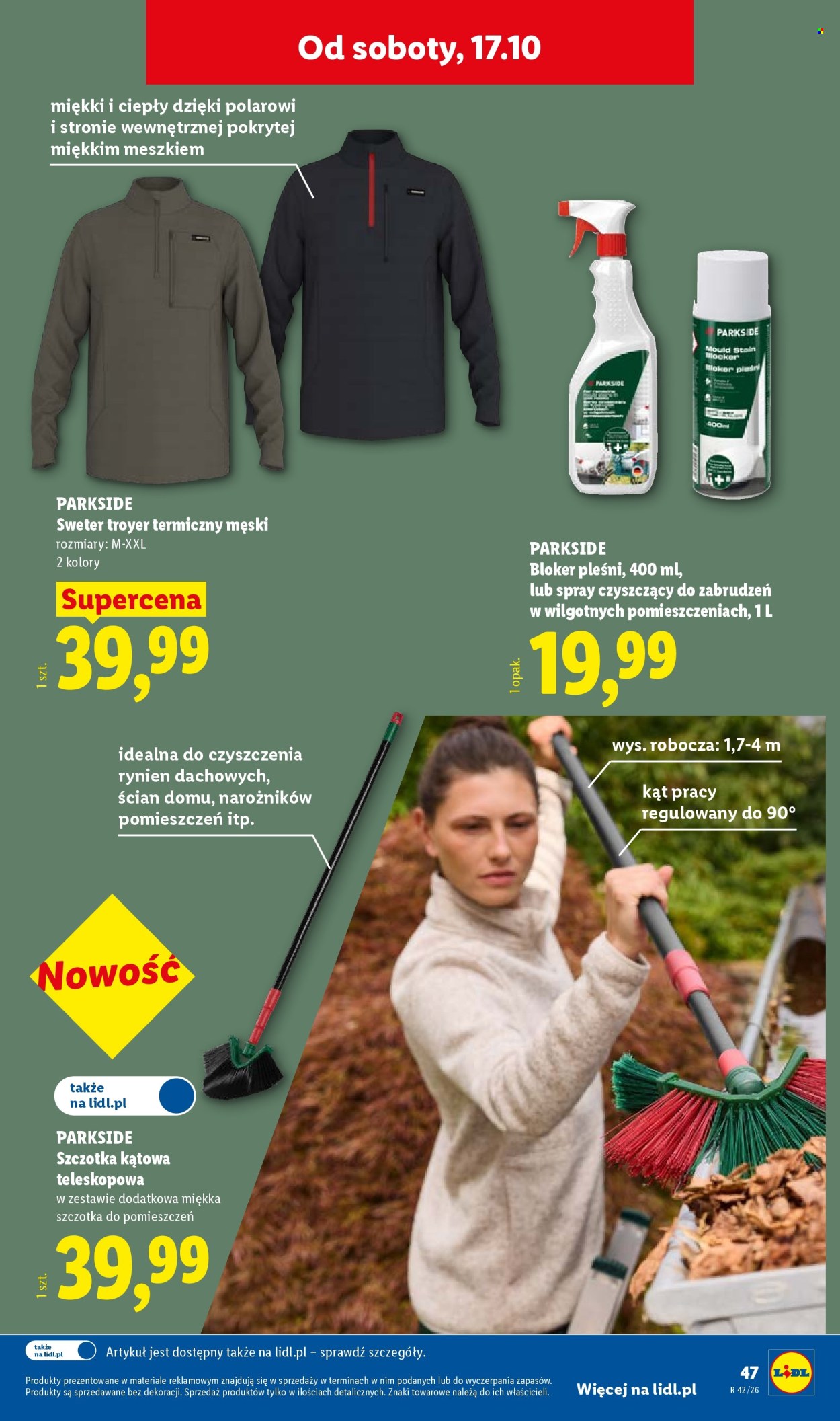 Gazetka Lidl - 12.10.2026. - 24.10.2026.. Strona 51