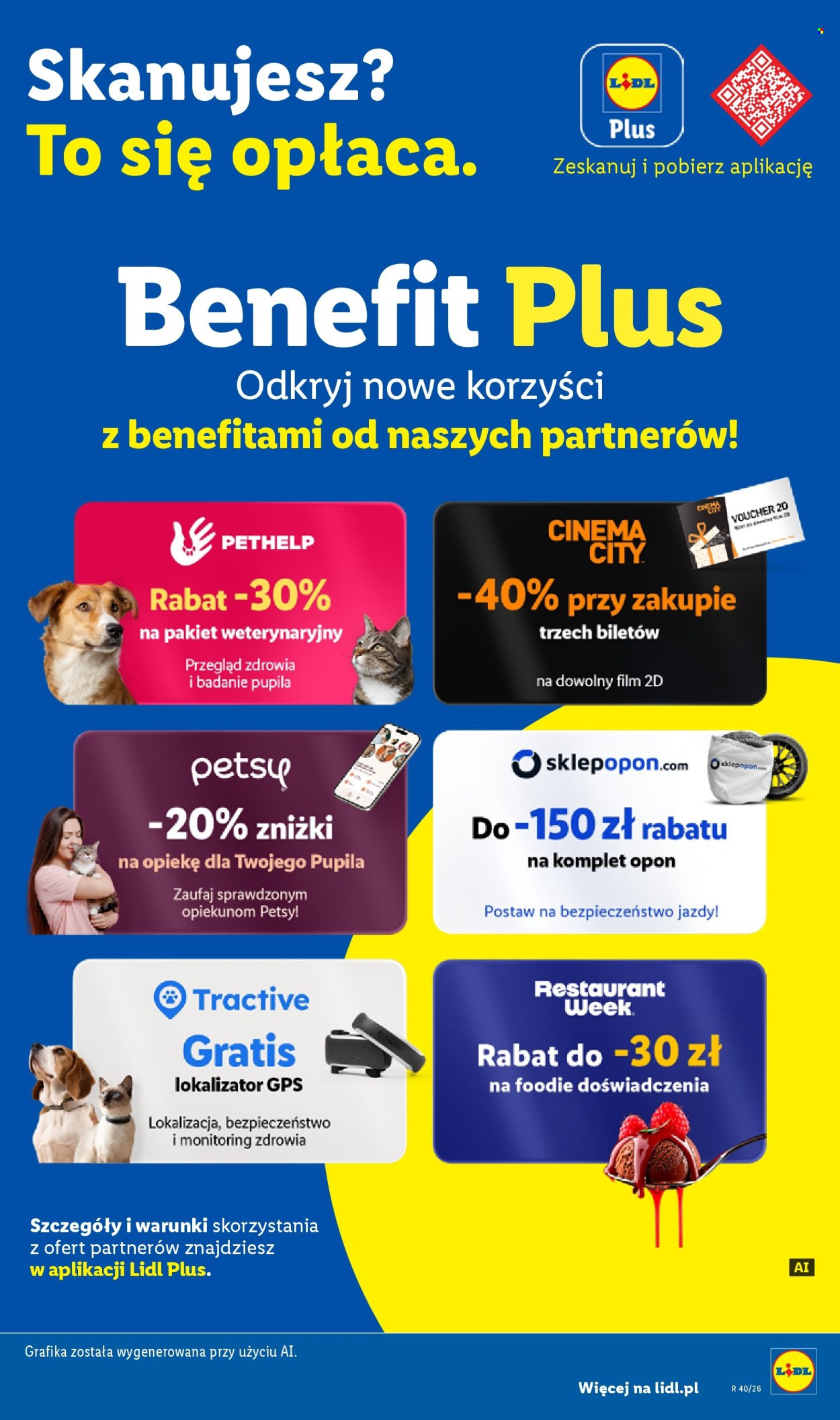 Gazetka Lidl - 12.10.2026. - 24.10.2026.. Strona 52