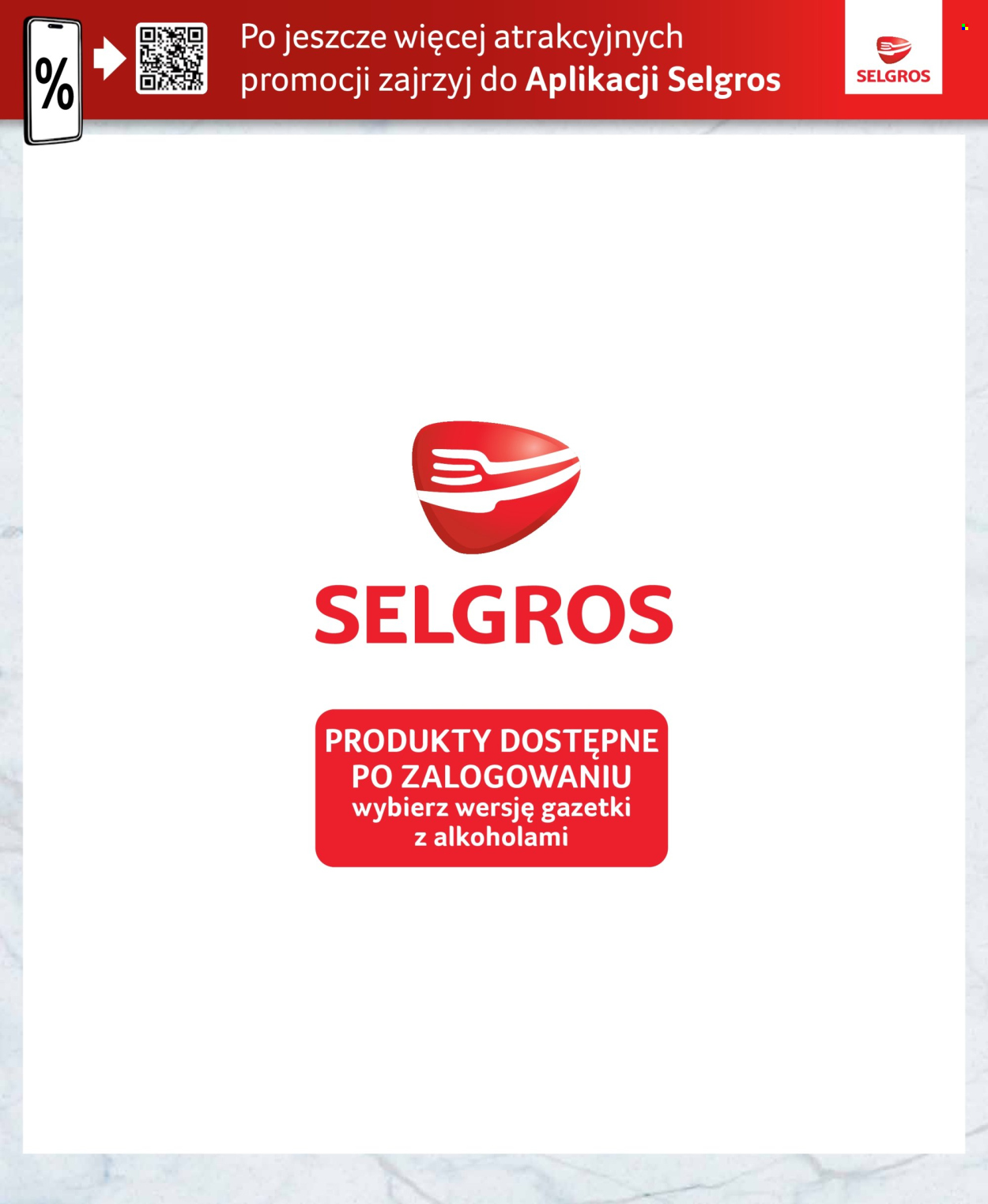 Gazetka Selgros - 8.10.2026. - 21.10.2026.. Strona 13