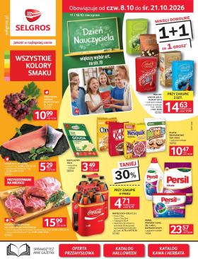 Selgros - Oferta spożywcza