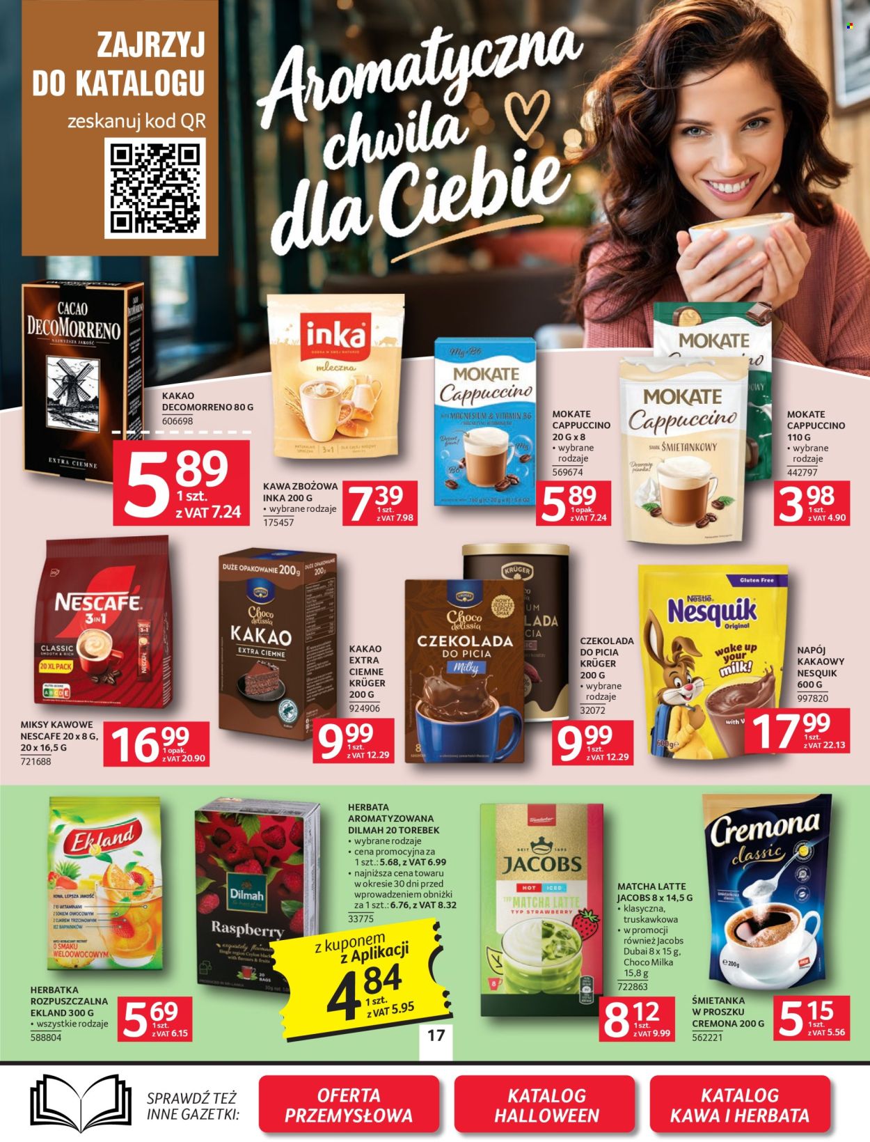Gazetka Selgros - 8.10.2026. - 21.10.2026.. Strona 17