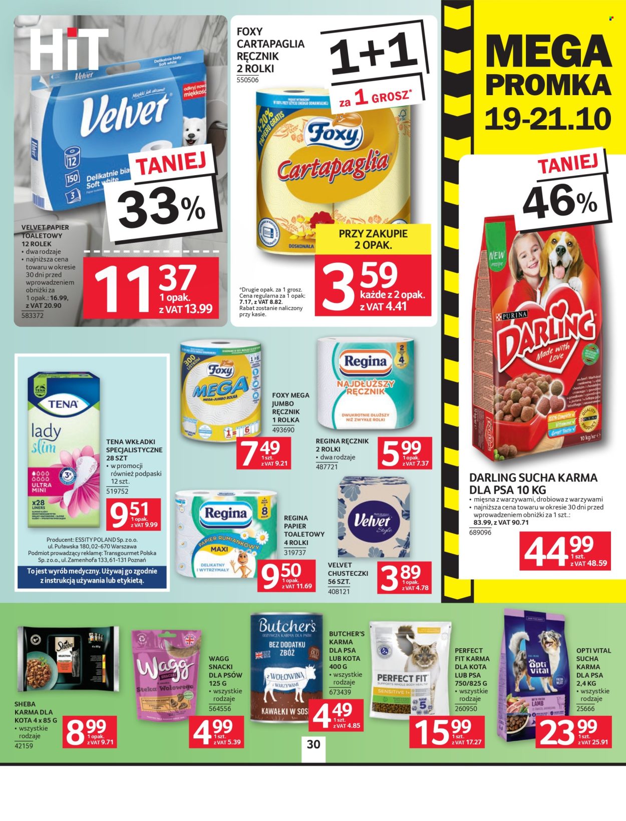 Gazetka Selgros - 8.10.2026. - 21.10.2026.. Strona 27