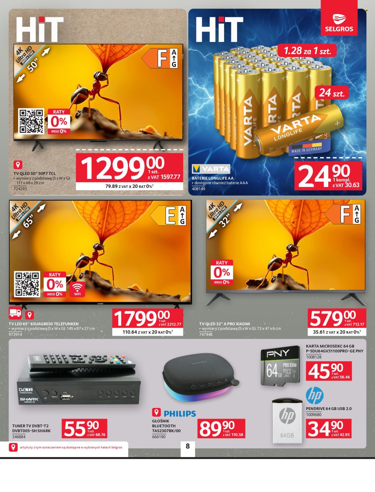 Gazetka Selgros - 8.10.2026. - 21.10.2026.. Strona 11