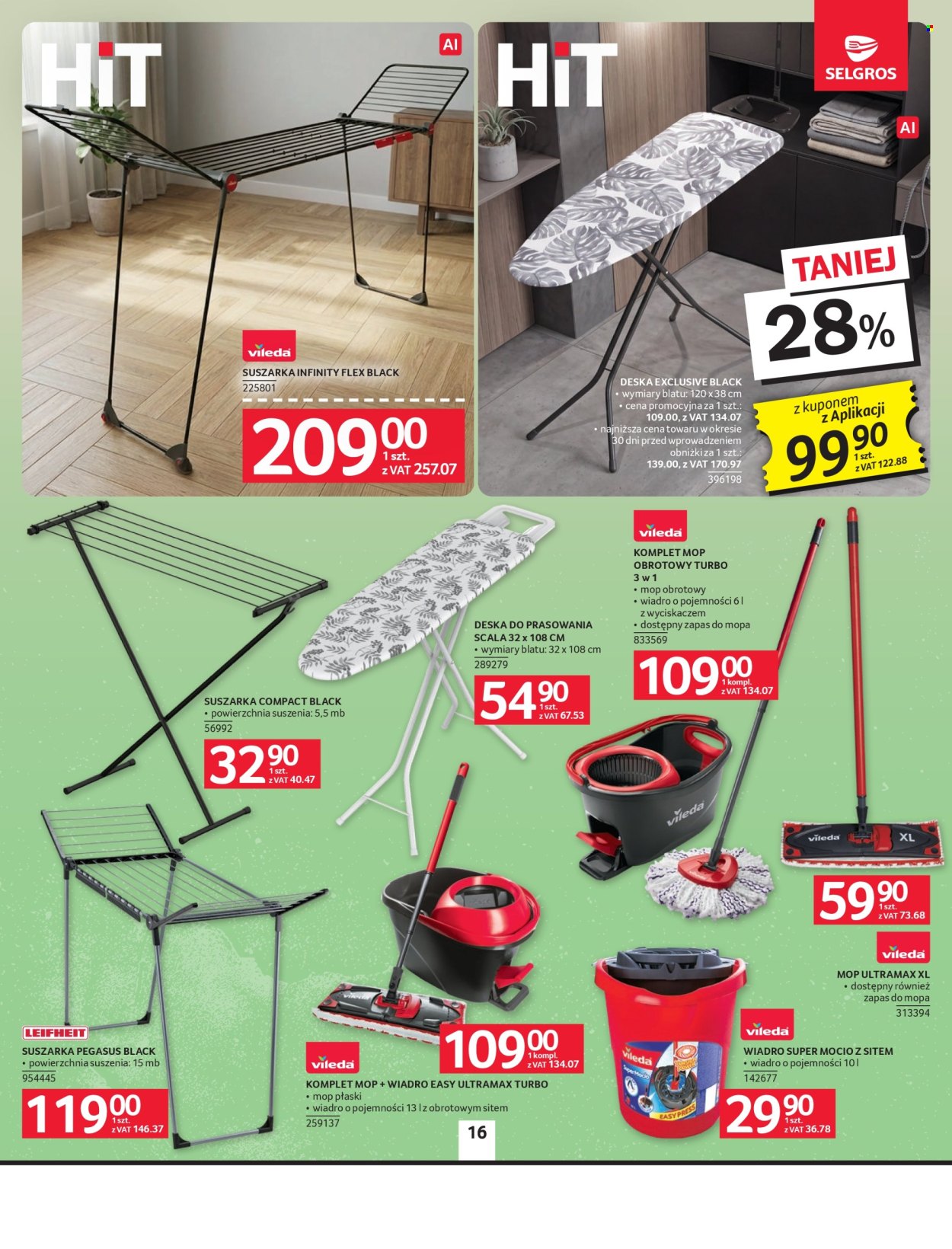 Gazetka Selgros - 8.10.2026. - 21.10.2026.. Strona 19