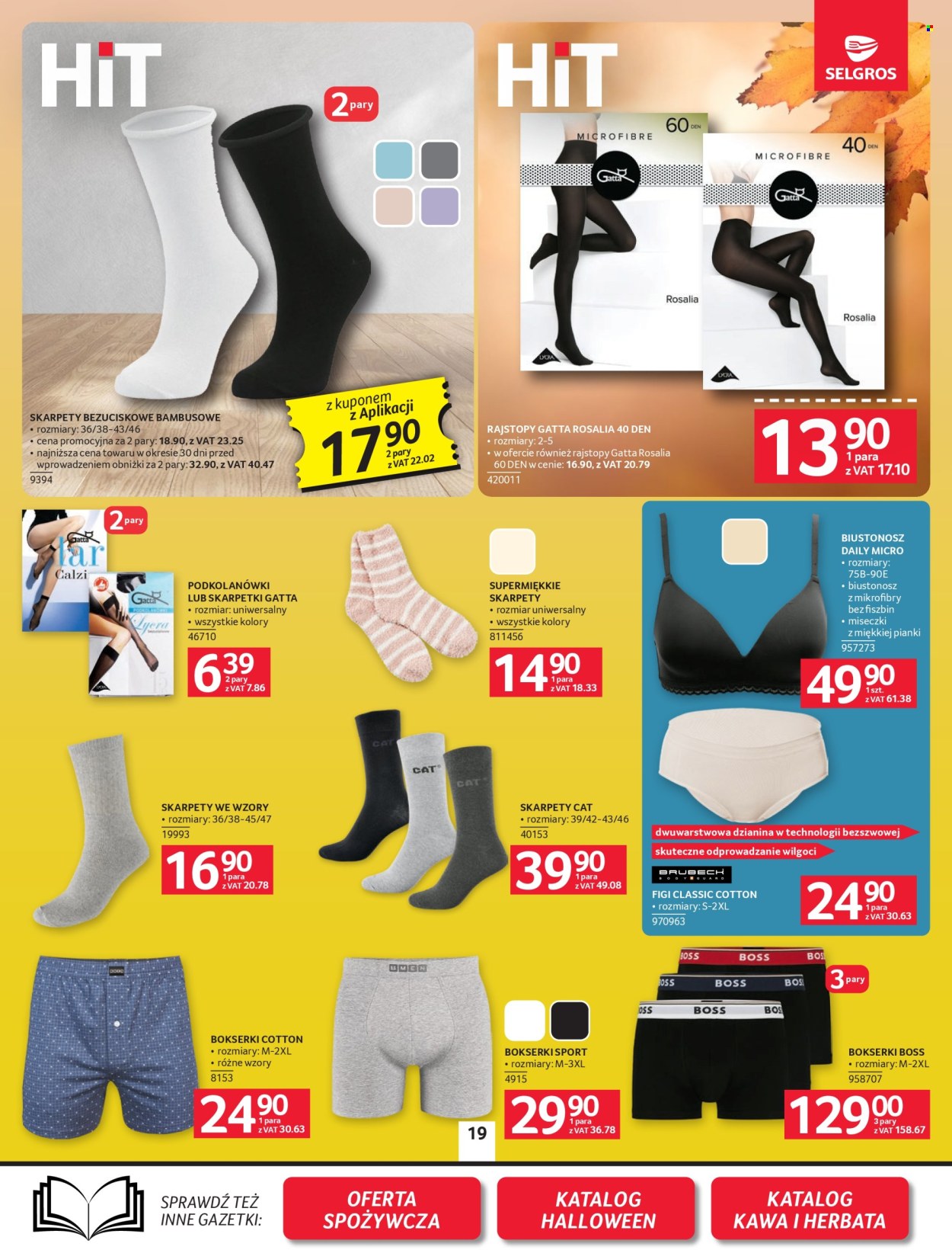 Gazetka Selgros - 8.10.2026. - 21.10.2026.. Strona 22