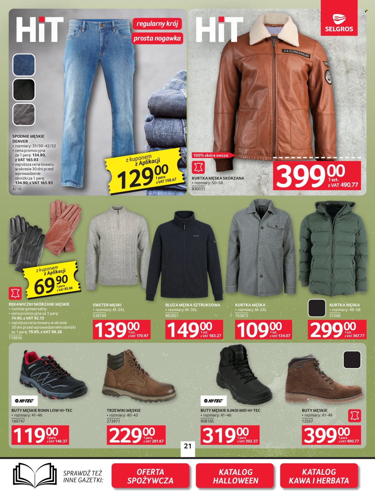 Gazetka Selgros - 8.10.2026. - 21.10.2026.. Strona 24