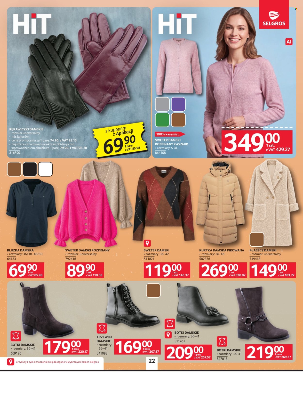 Gazetka Selgros - 8.10.2026. - 21.10.2026.. Strona 25
