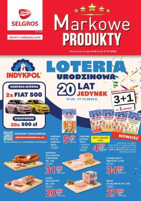 Selgros - Katalog Markowe Produkty