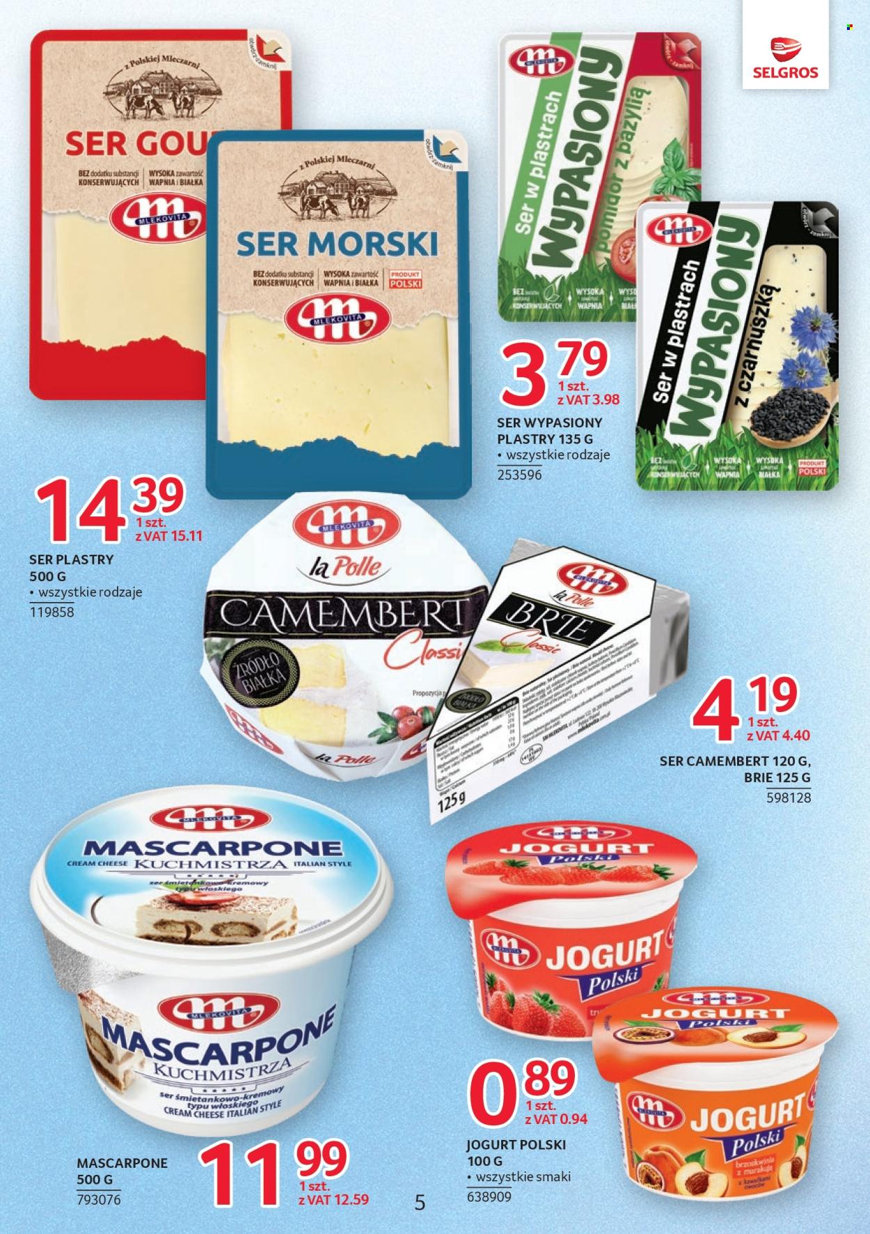 Gazetka Selgros - 8.10.2026. - 21.10.2026.. Strona 5