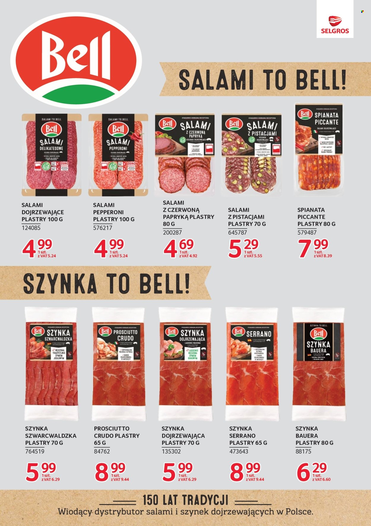 Gazetka Selgros - 8.10.2026. - 21.10.2026.. Strona 6