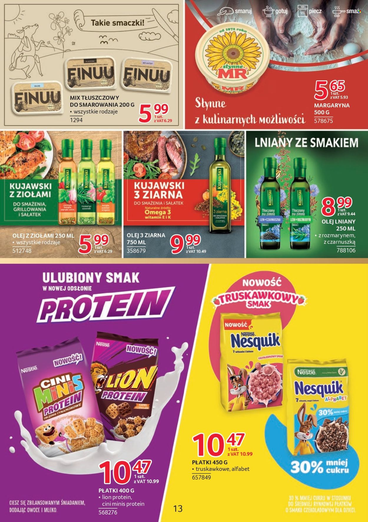 Gazetka Selgros - 8.10.2026. - 21.10.2026.. Strona 13